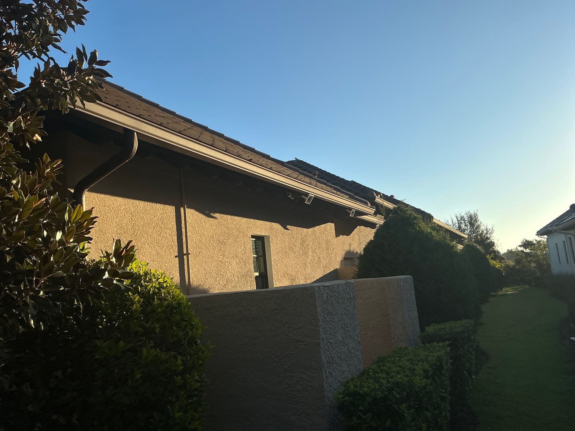 Gutter Cleaning Services in Bradenton FL by Gutter Professor by Gutter Professors