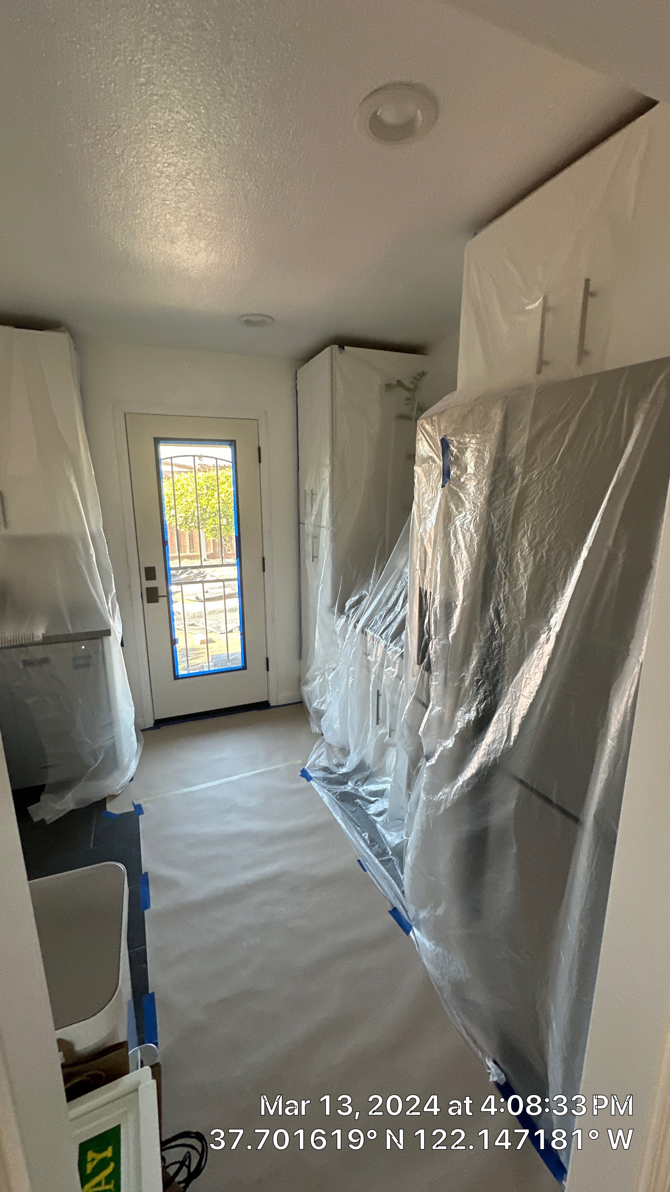 New doors  by Herrera’s Bay Area Painting inc.