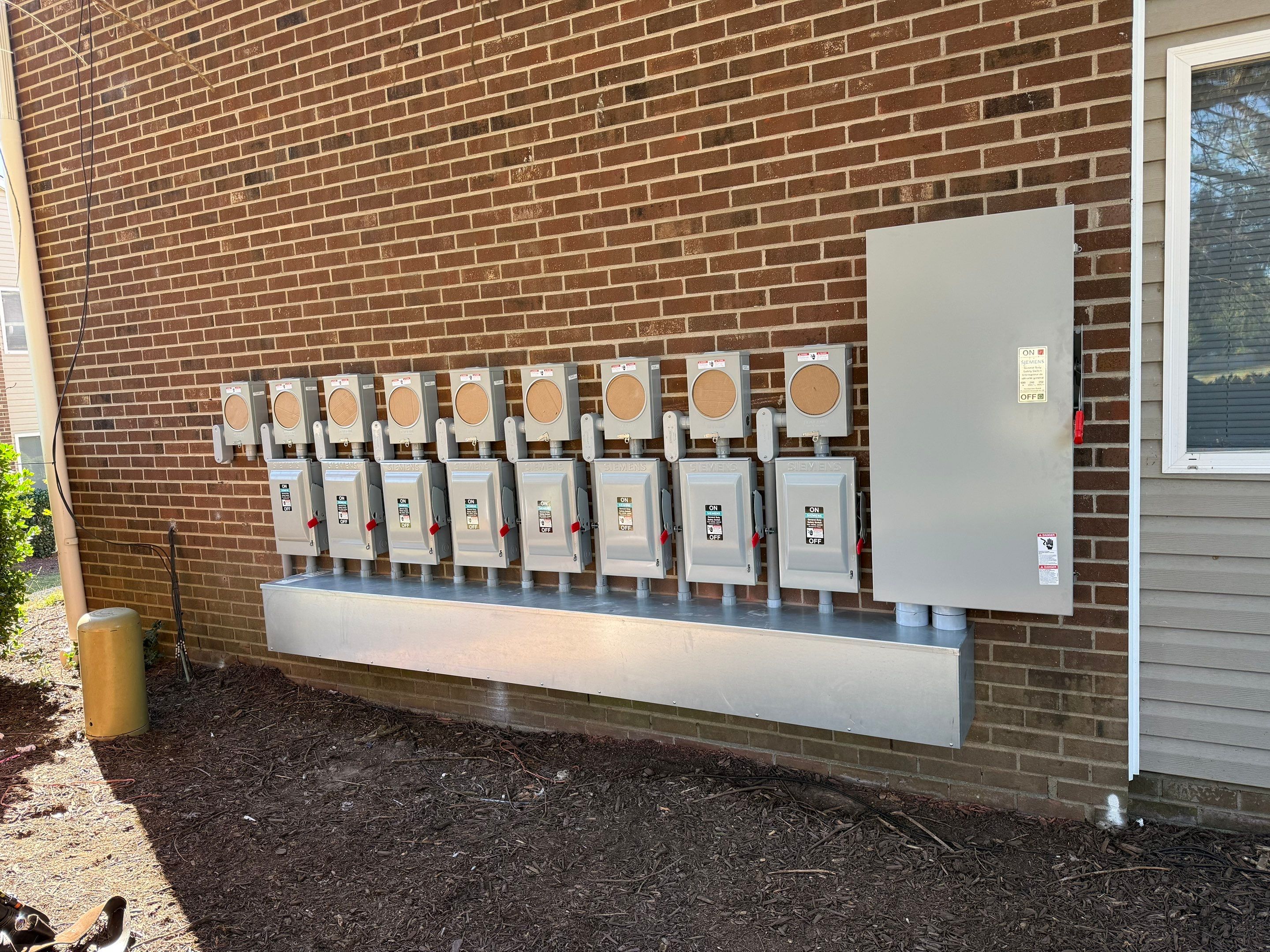 Electrical Infrastructure Upgrade – Forest Hills Manor by S.W. Contracting & Consulting