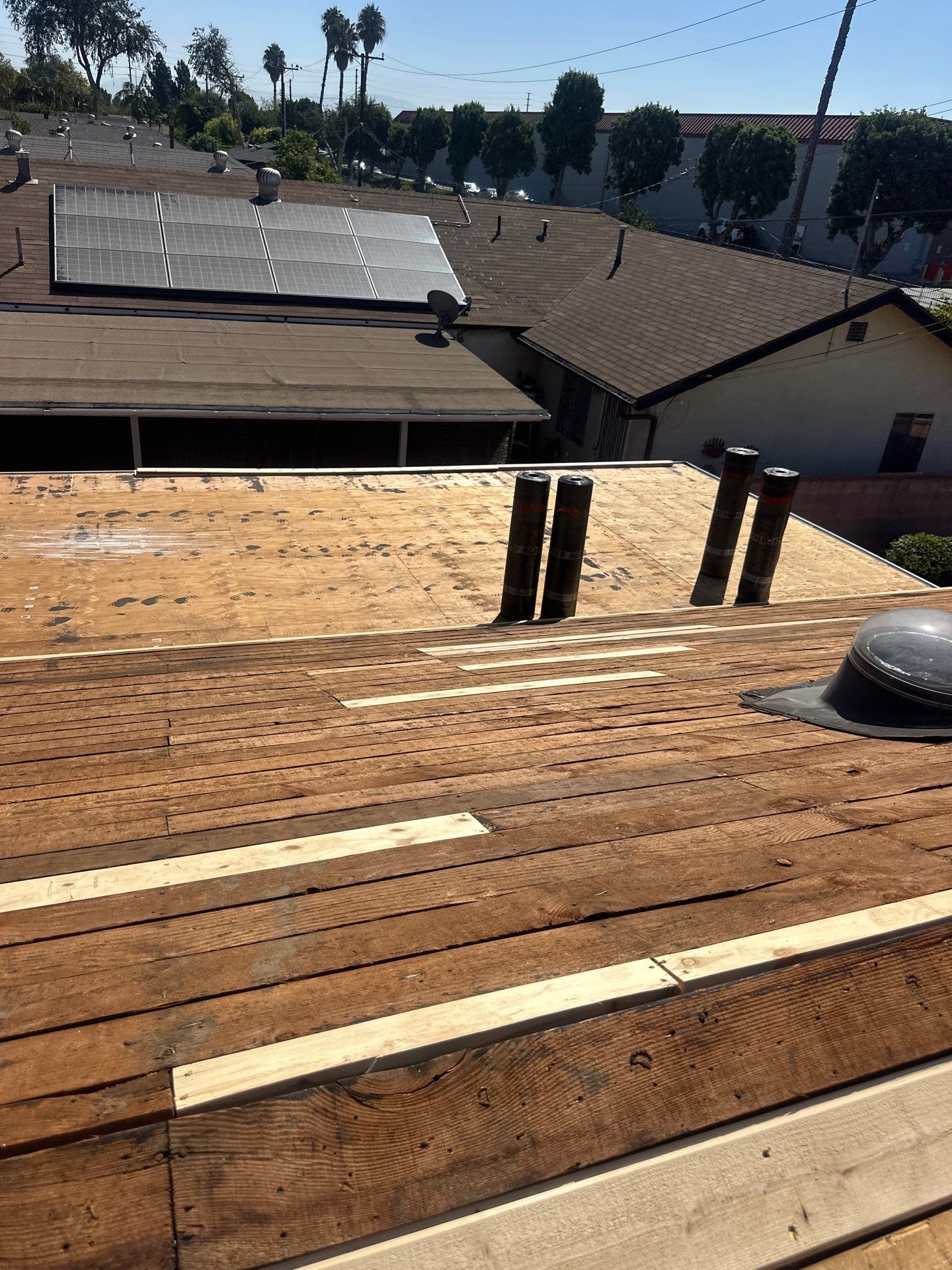 Roof Replacement - Fullerton, CA 92832 by Epic Roof Replacement