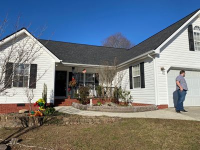Project in Ringgold