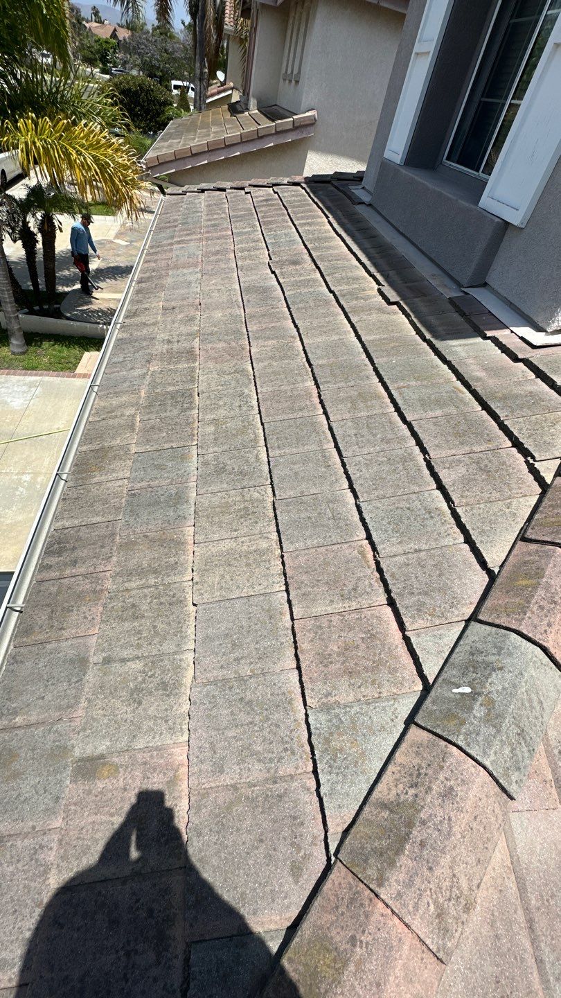 Gutter cleaning in Irvine, CA by Property Cleaning Experts, LLC