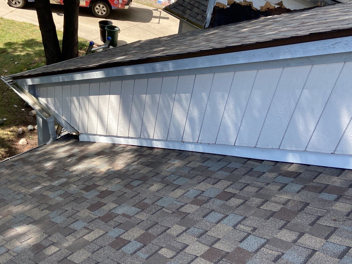 Roof Replacement using CertainTeed Landmark by 180 Contractors