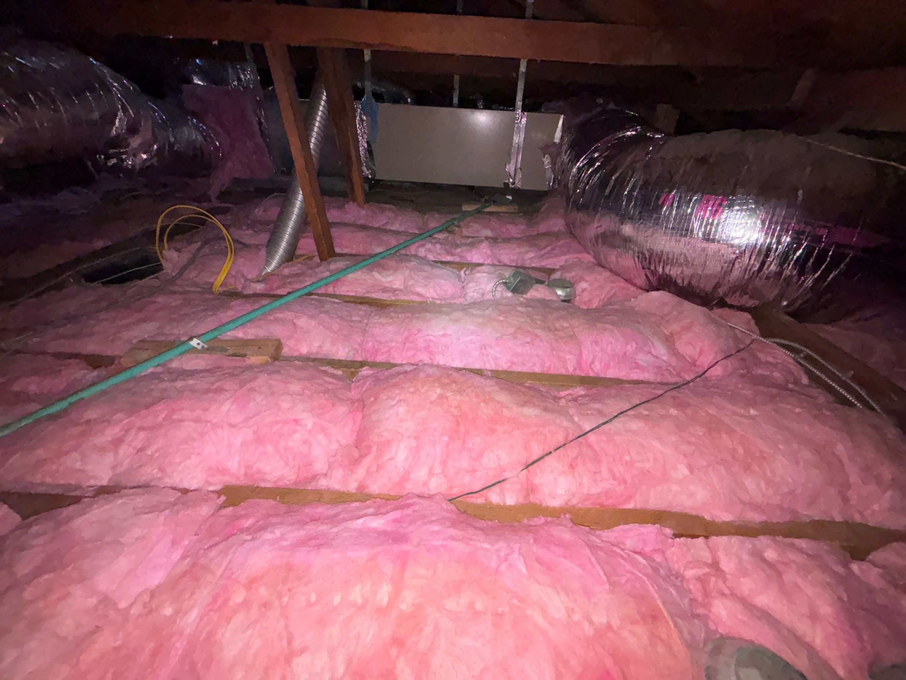 Project in Westchester by Insulation Labs