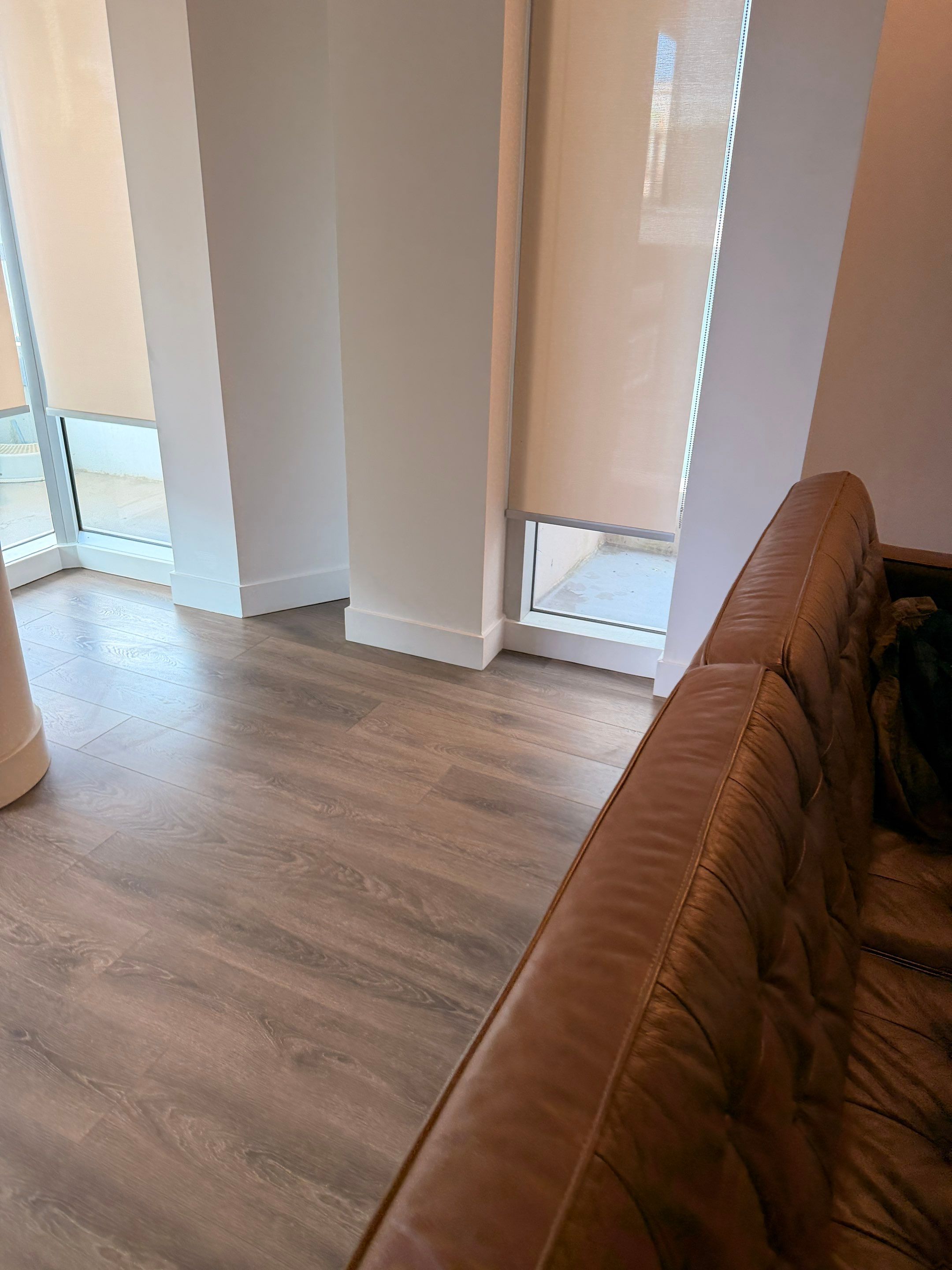 Mold Remediation & Flooring Restoration After Moisture Barrier Failure by YVR Construction Group