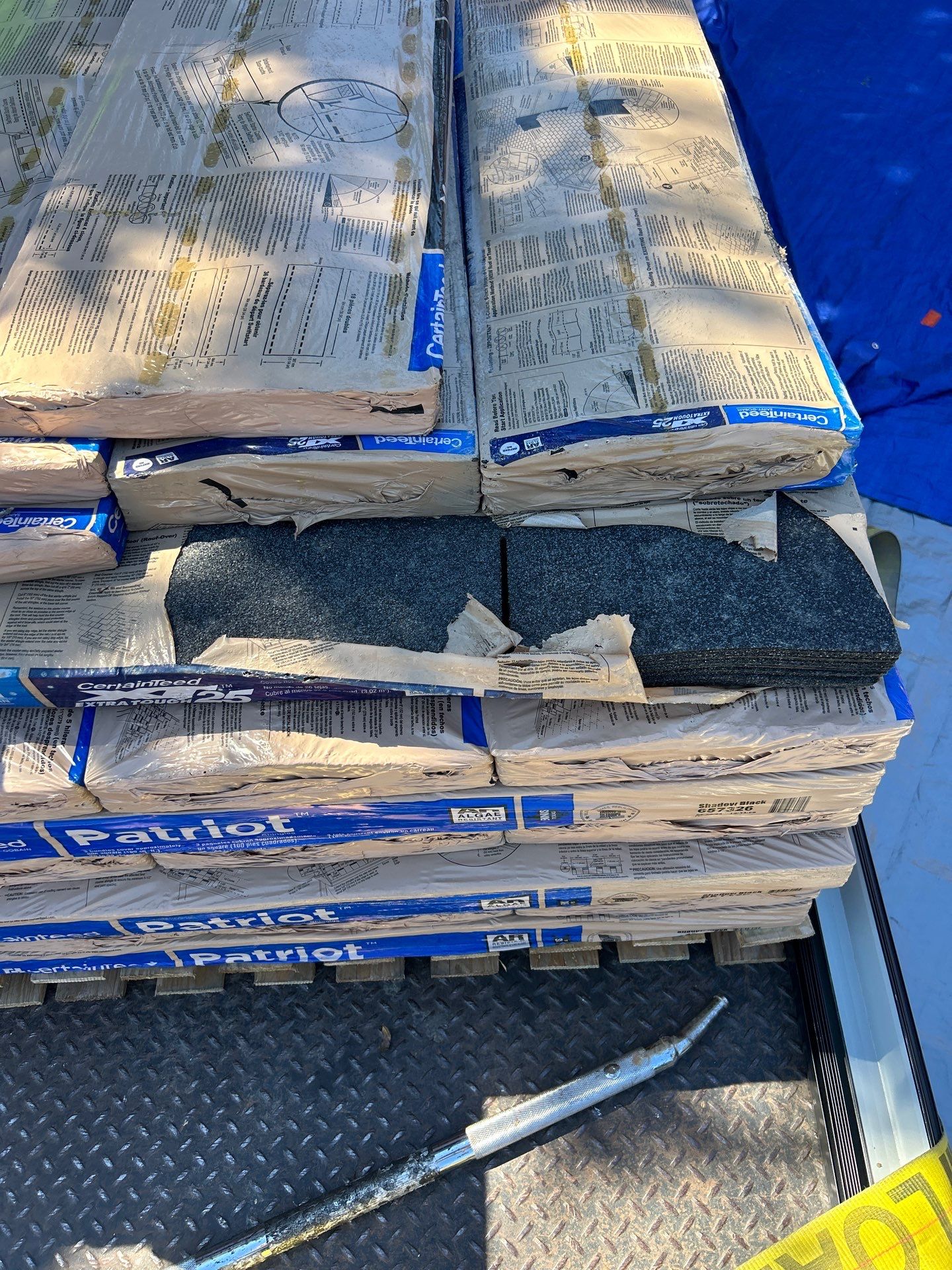 Project in Cedar Park by Rhino Roofing and General Contracting, LLC