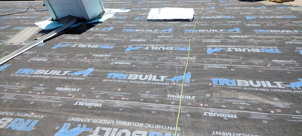 Project in Austin by Rhino Roofing and General Contracting, LLC