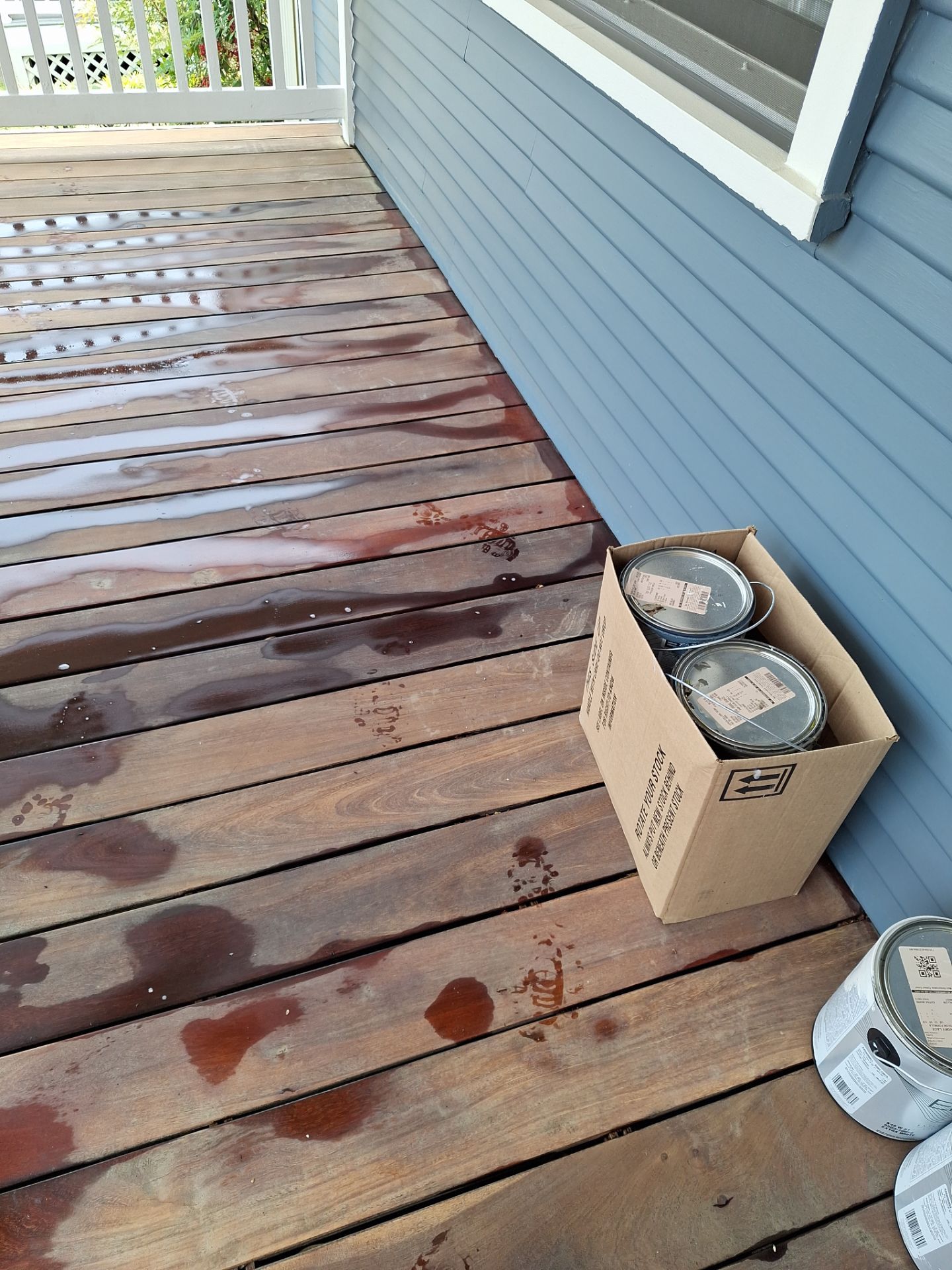 Exterior House Painting in Arlington, VA by My Painter 