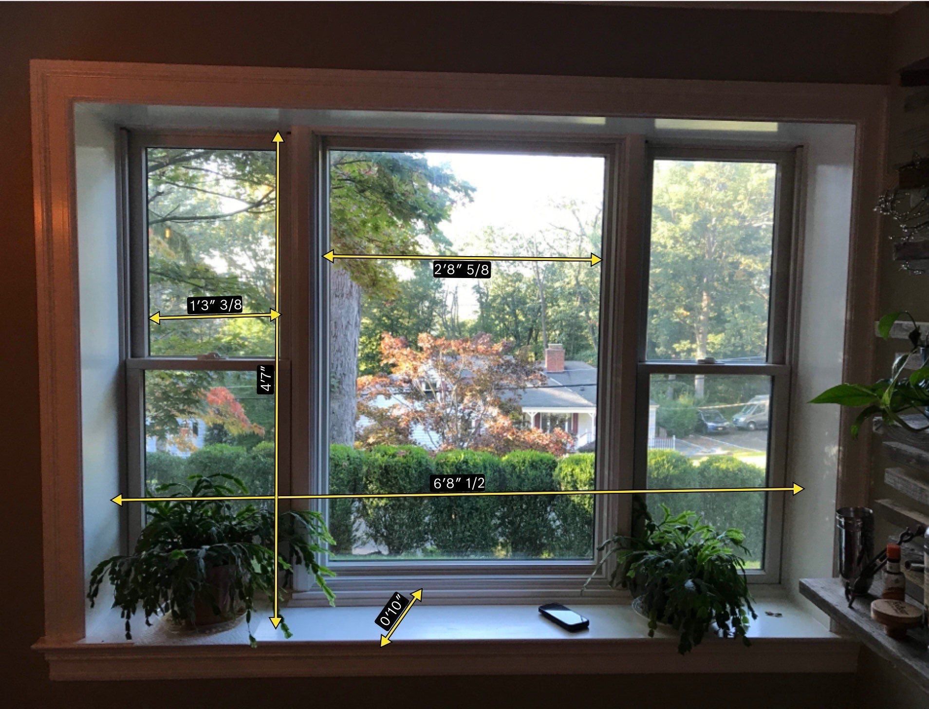 Window Installation /Backsplash Installation by Home Concepts Construction