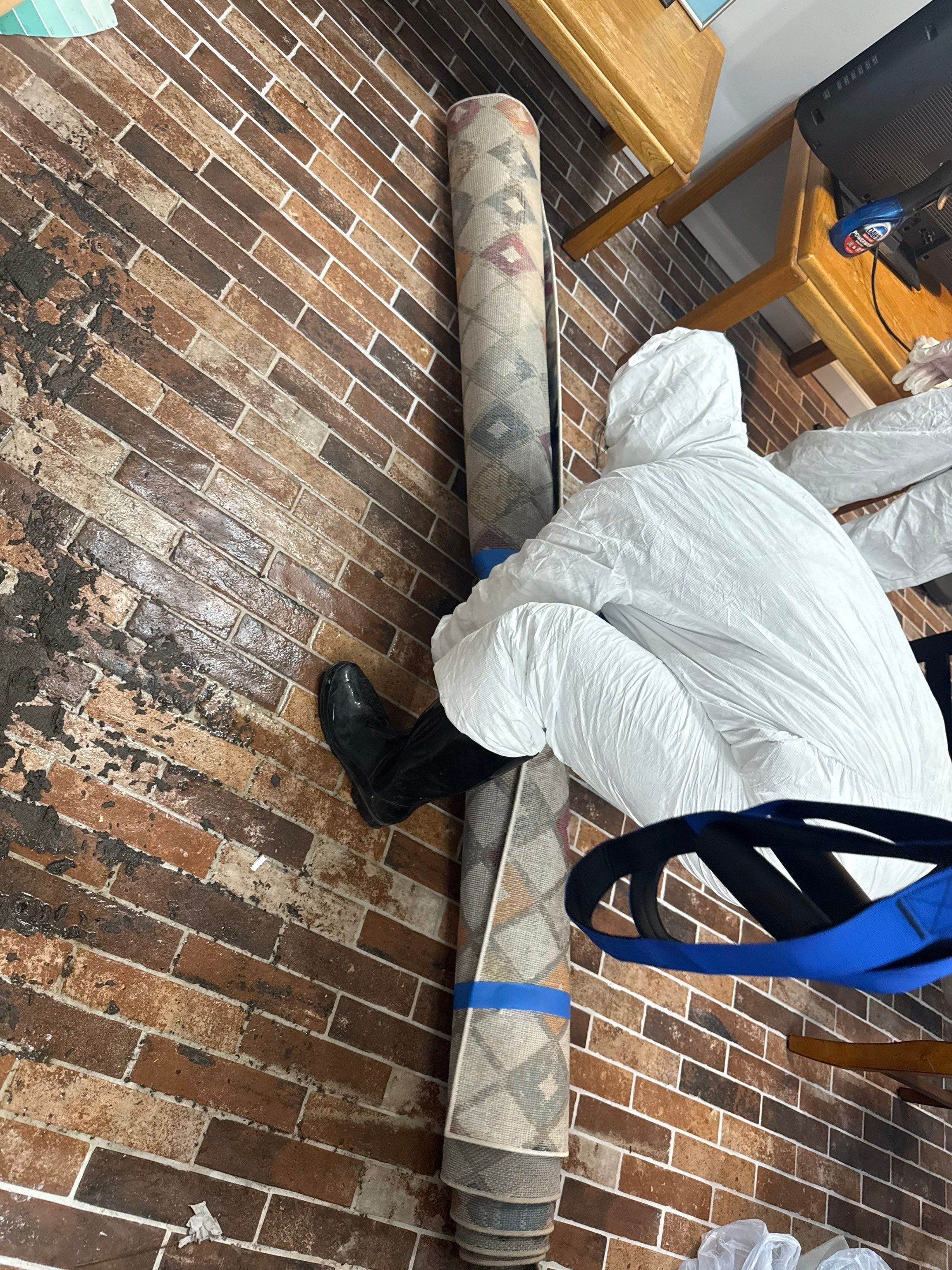 Raw Sewage / Biohazard Cleanup in Hamden by Sadie’s Pro Cleaning