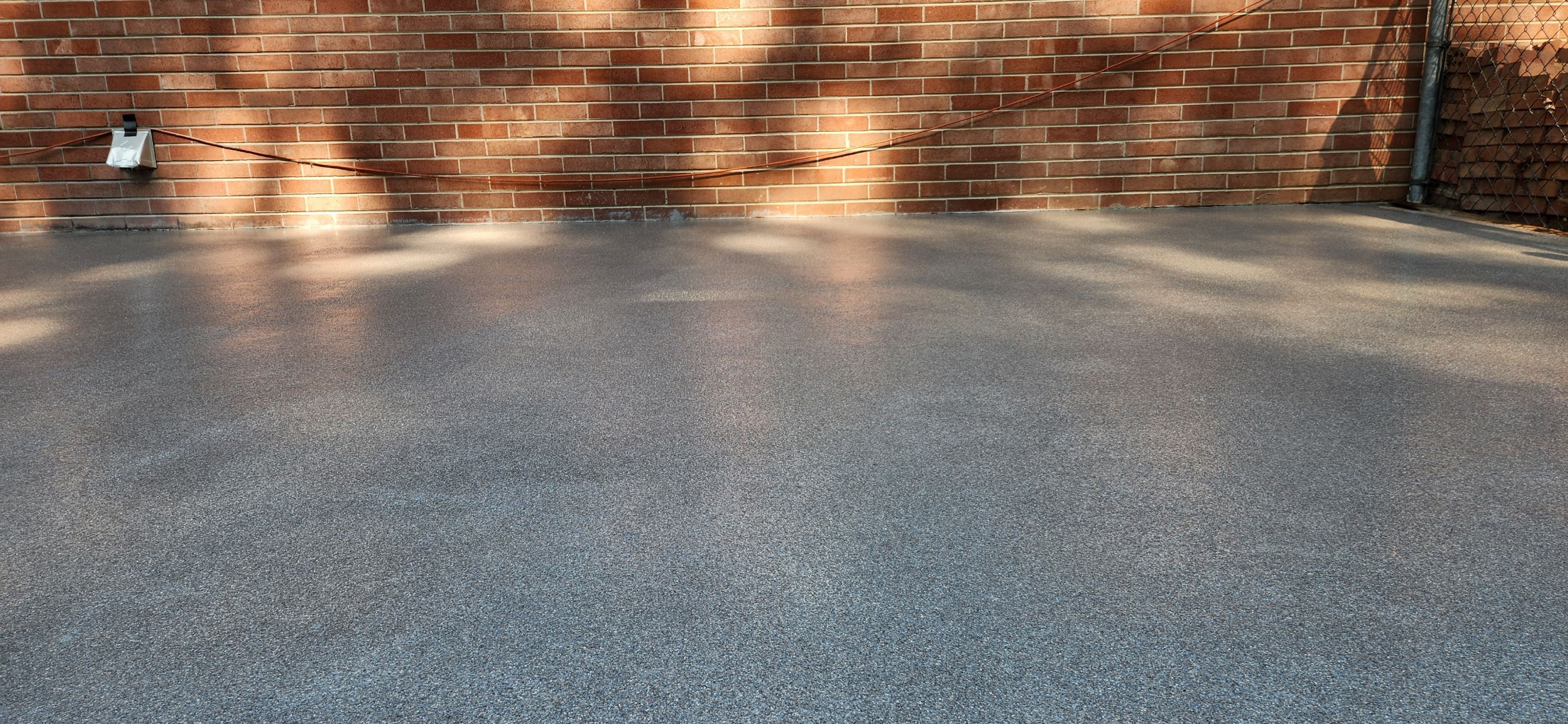 Back Patio using Sycamore by Elite Floor Solutions