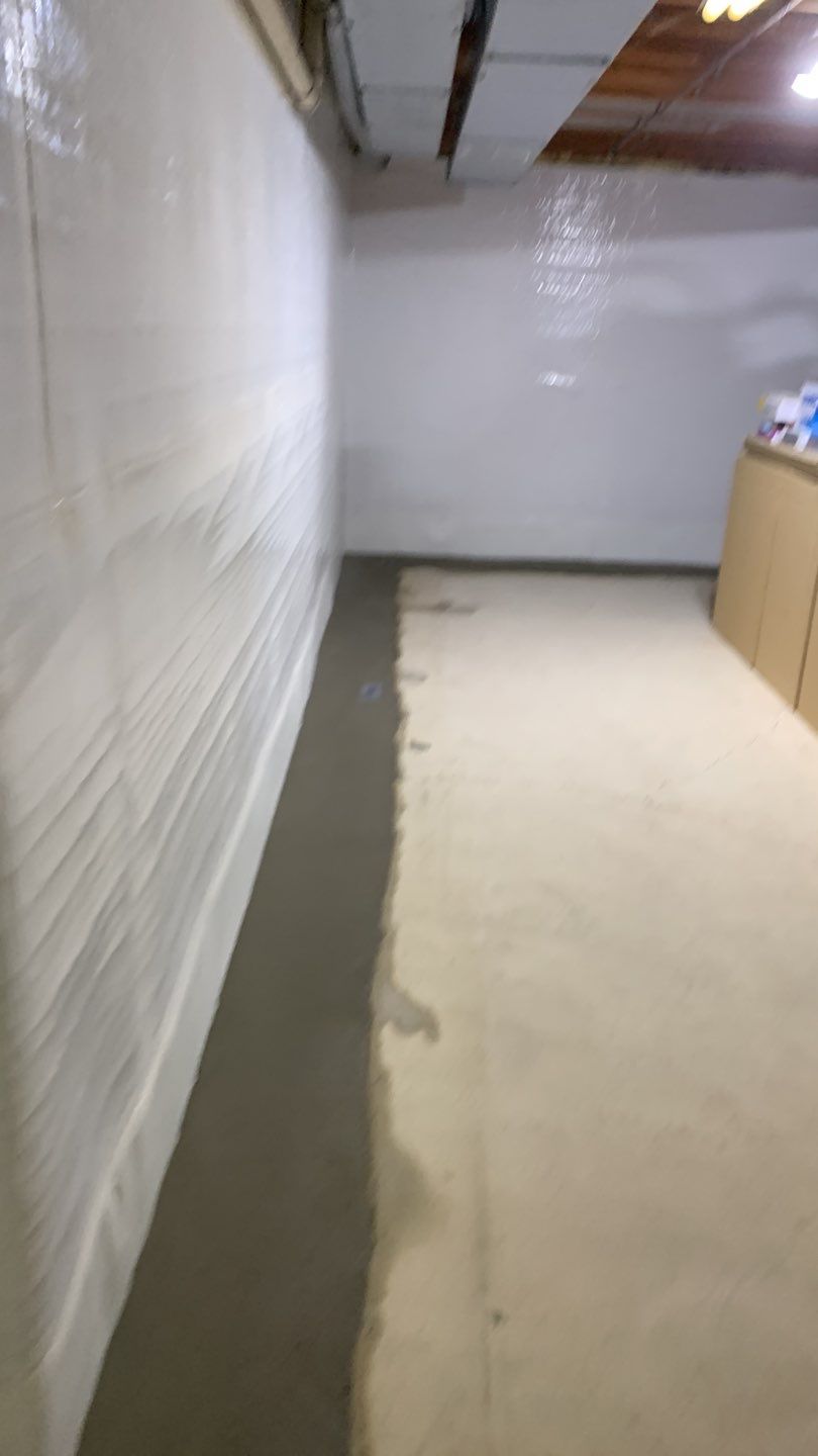 Basement Waterproofing by Jamison Home Services, LLC