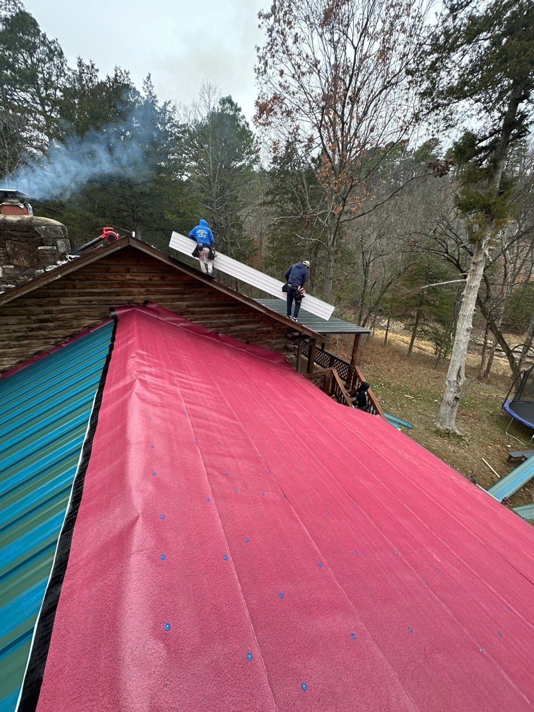 Chalet  by Prestige Roofing
