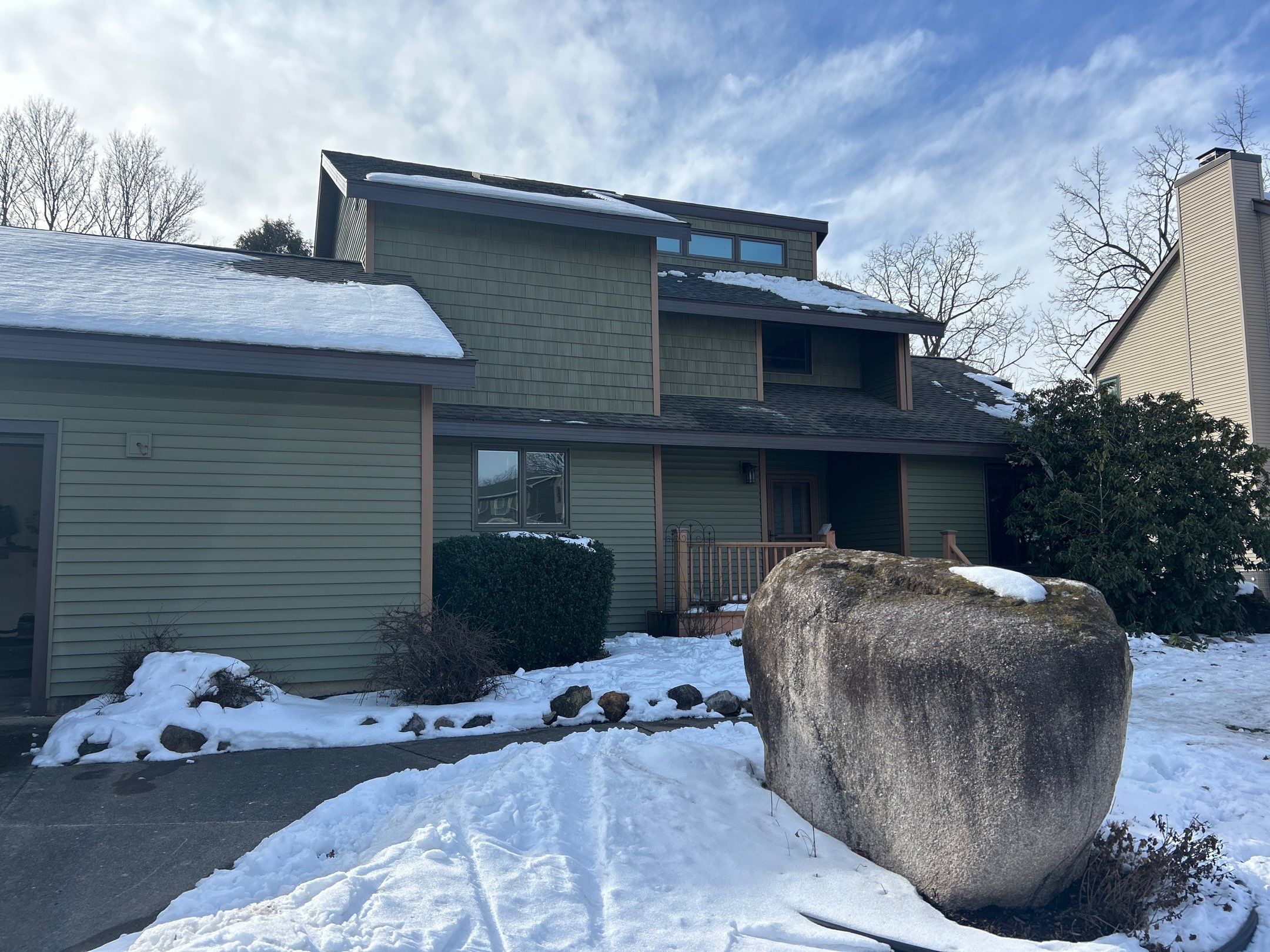 Exterior Project in Grand Ledge by 42 North Construction, LLC.