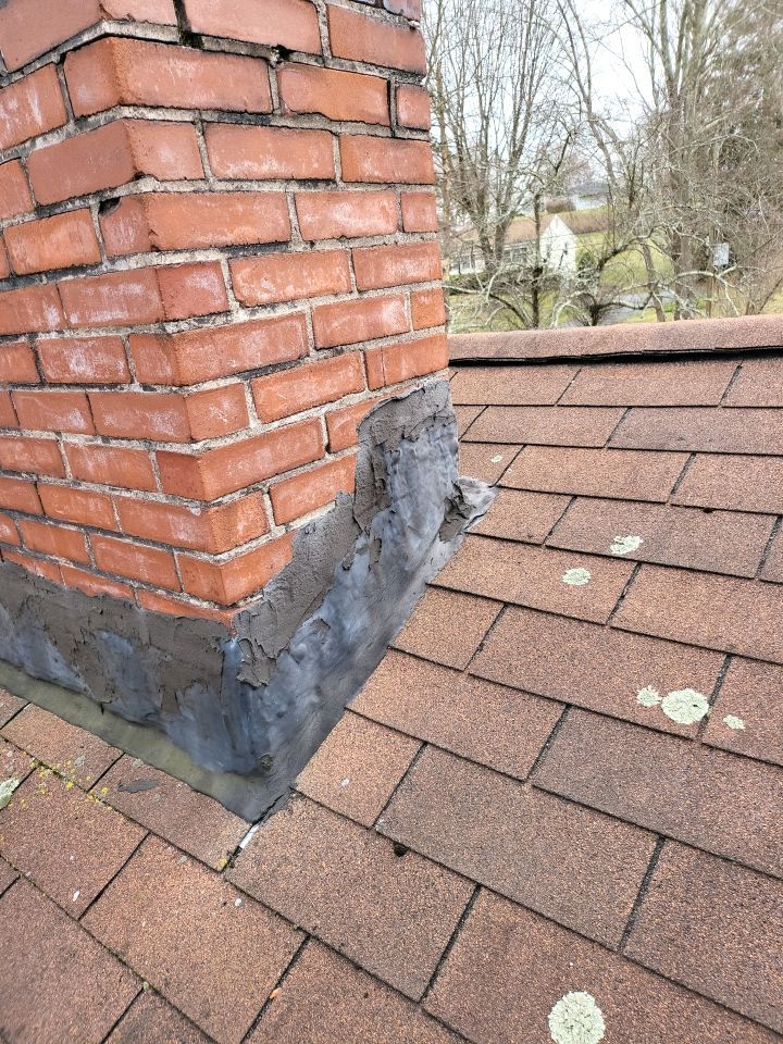 Residential Roofing Installation using Owens Corning TruDefinition Duration AR - Colonial Slate by A Plus Exterior