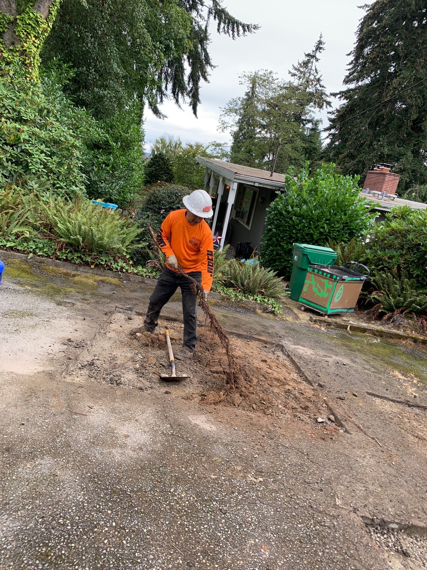 Kurt | Asphalt Patch Repairs & Sealcoating  by Jireh Asphalt & Concrete Inc 