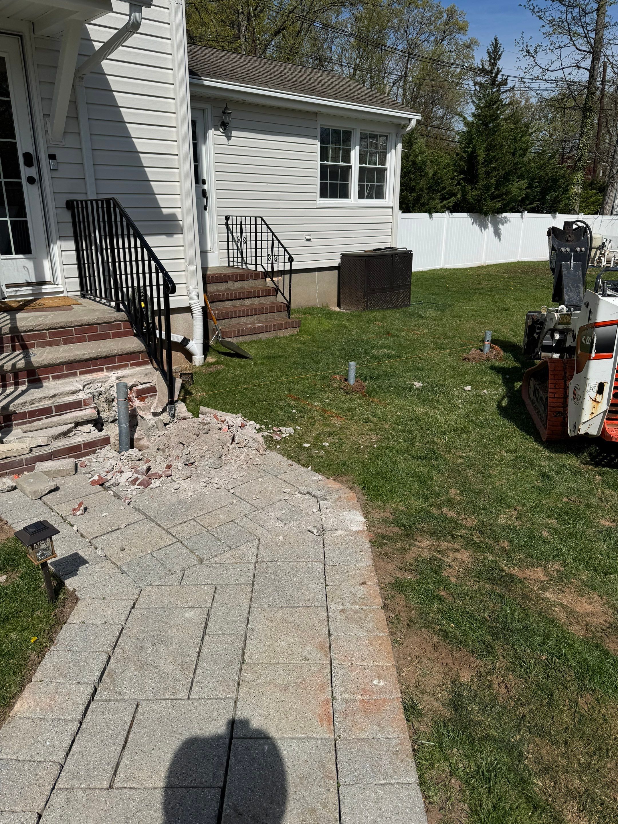 New Deck in Metuchen, New Jersey by deck guardian