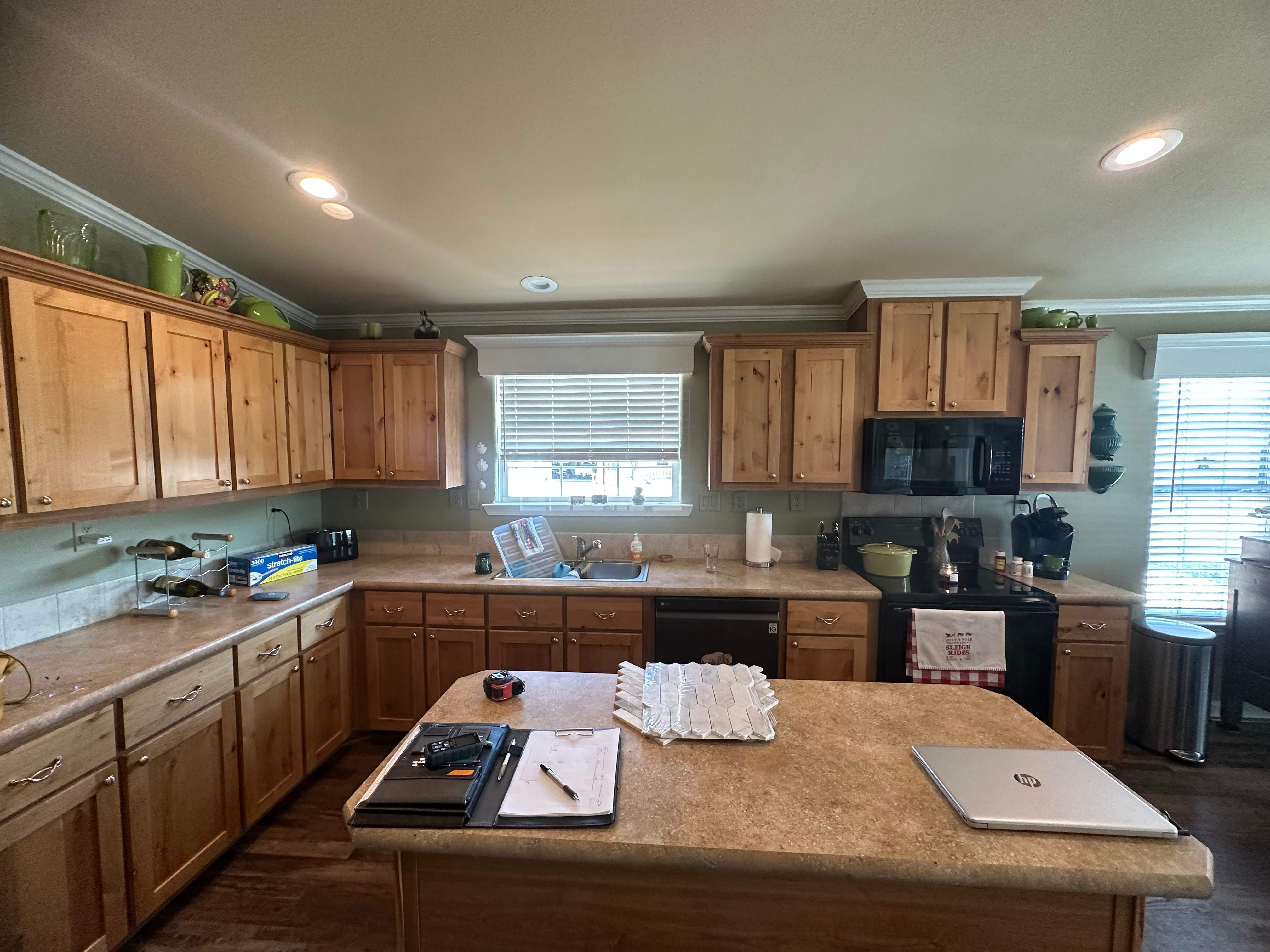Dreamy Fredericksburg Kitchen Remodel by Legacy Bath and Kitchen 
