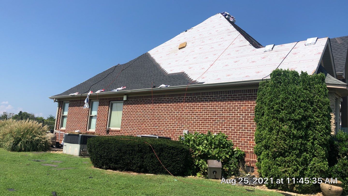 Fisher Rd Architectural shingles Roof  by Affordable Roofing