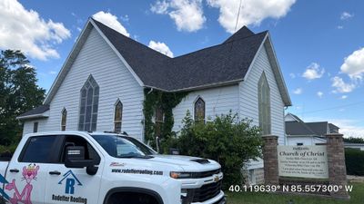 Project in Daleville, IN