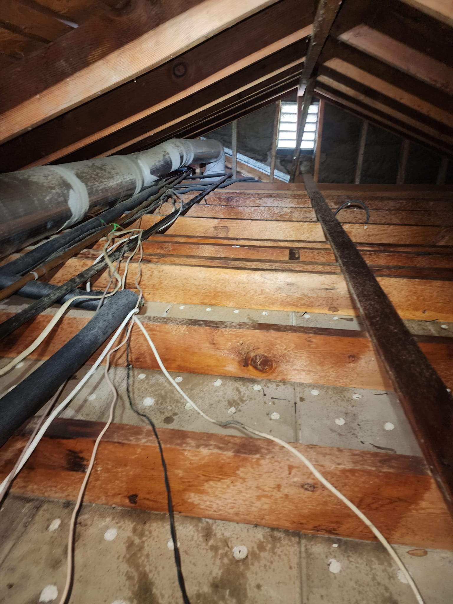 Project by Advanced Attic Solutions by Advanced Attic Solutions