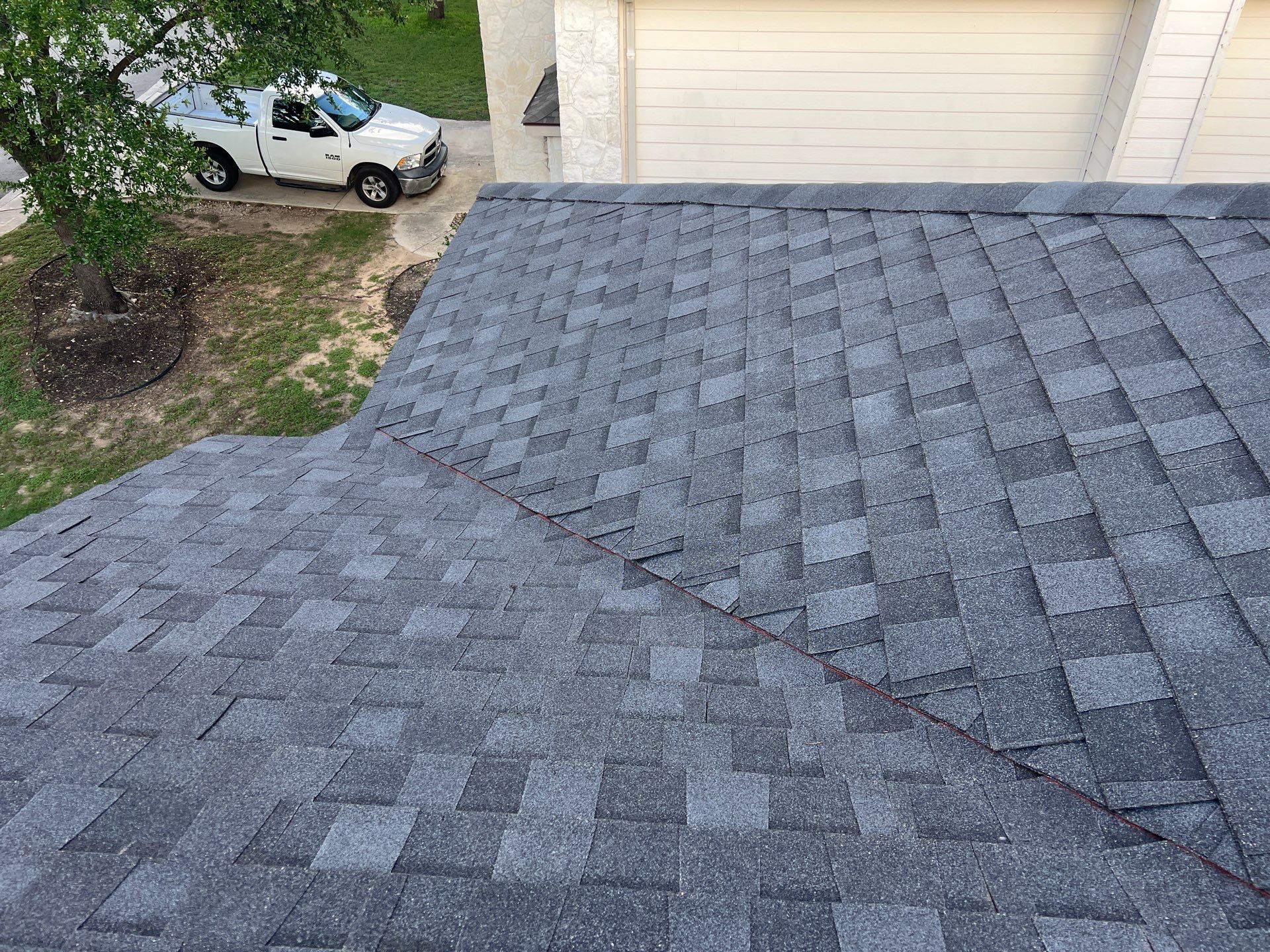 Full House Transformation! by Honeydew Roofing
