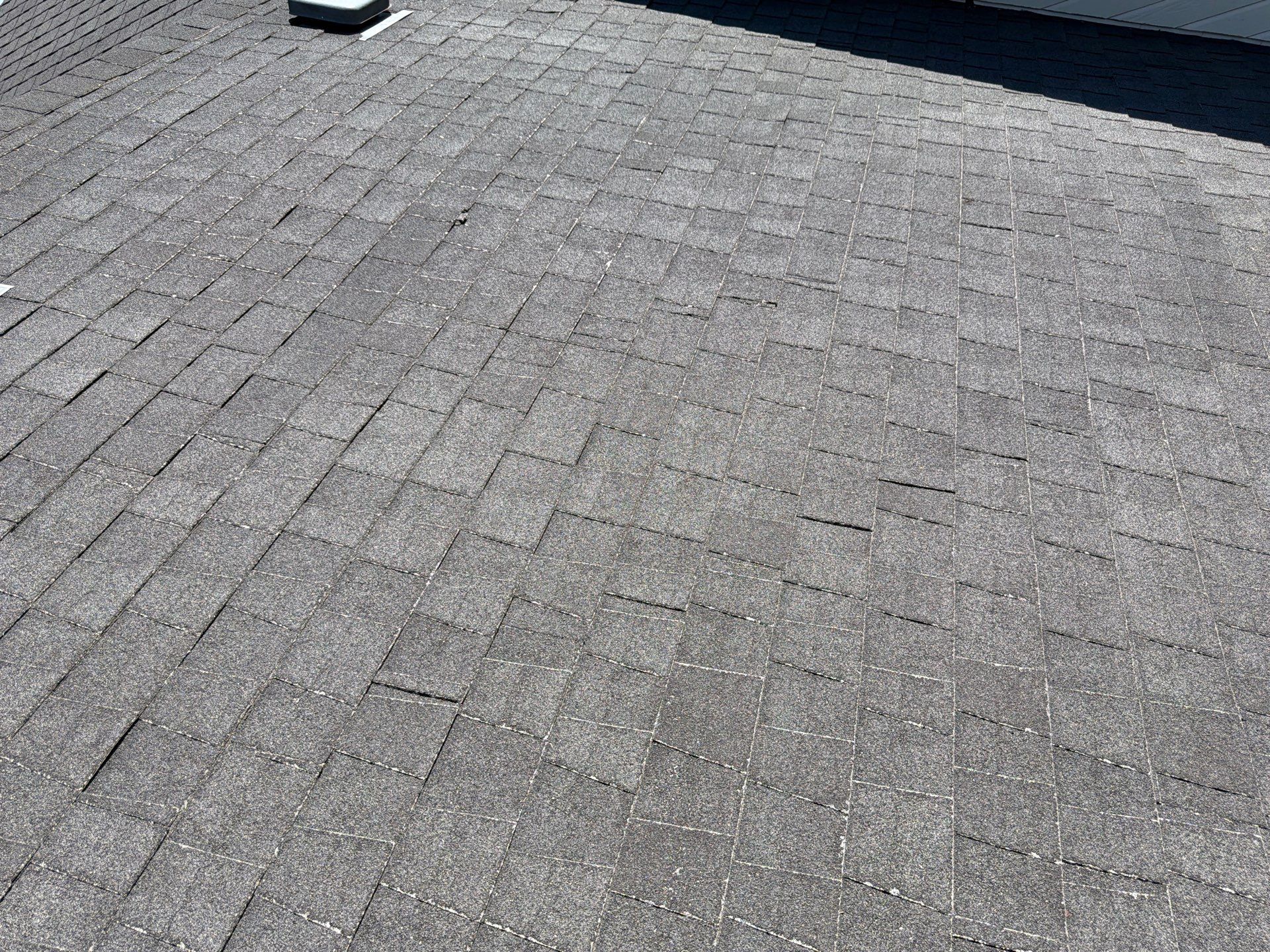Asphalt Architectural Shingle Roof Replacement in Meridian, Idaho by Olive Roofing