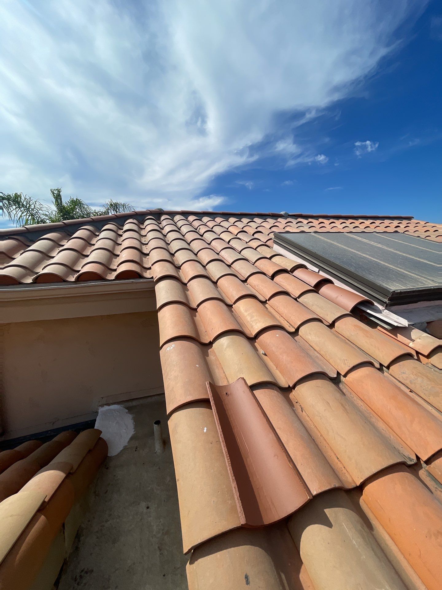 Tile Reset Project- Los Angeles CA 90049 by Epic Roof Replacement