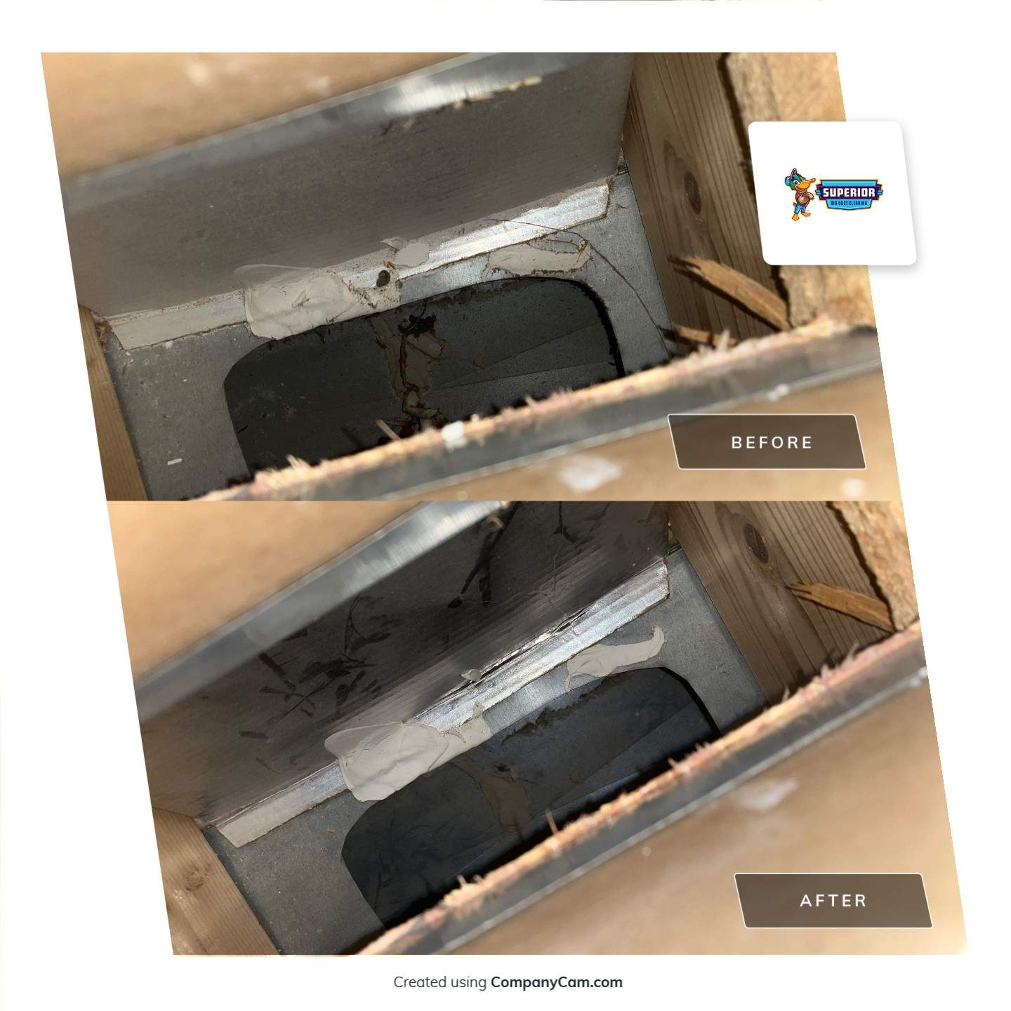 Air Duct Cleaning With a Vacuum Truck in Monroeville, PA by Superior Air Duct Cleaning
