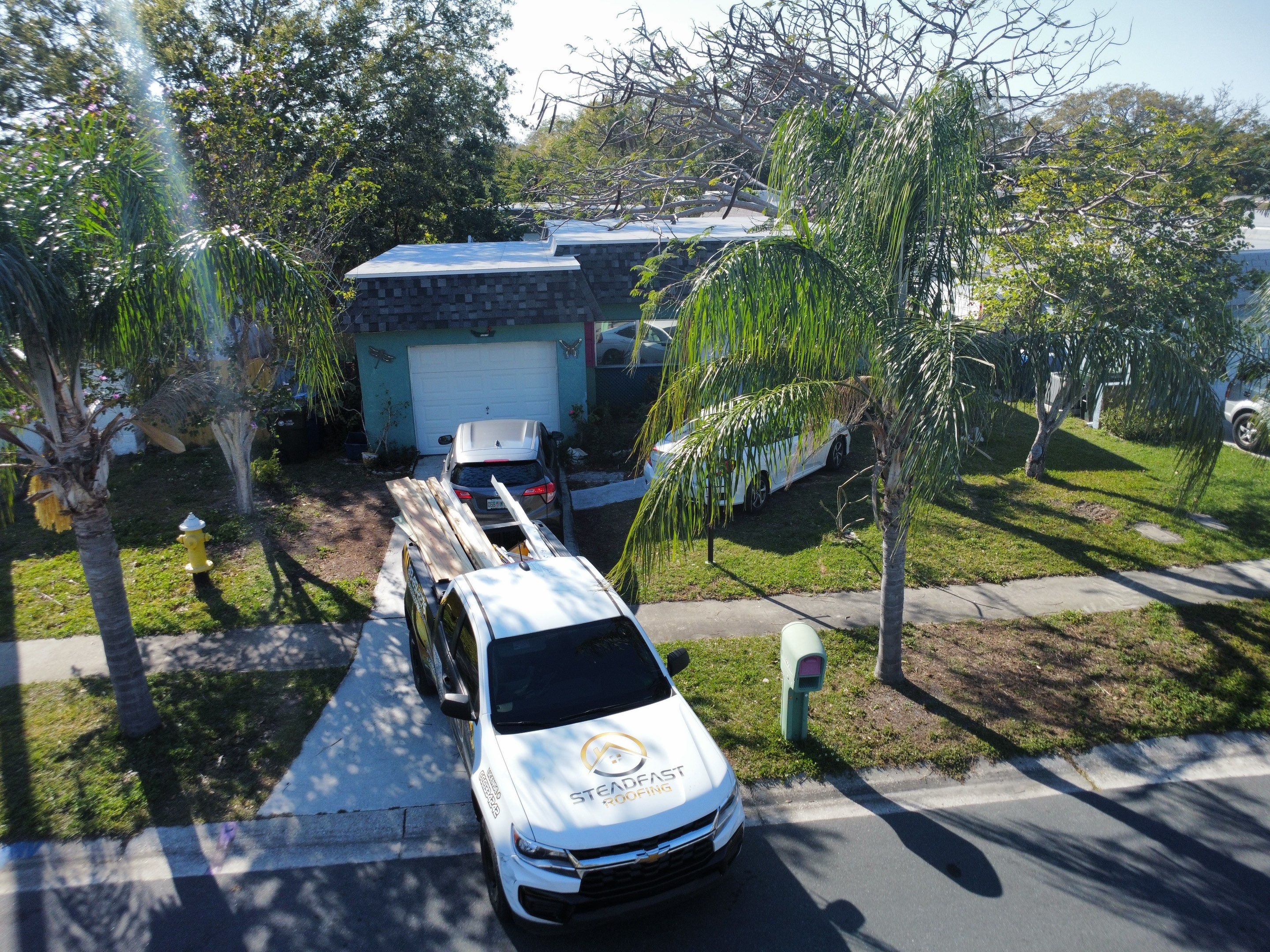 Roof Replacement in Largo, FL by Steadfast Roofing
