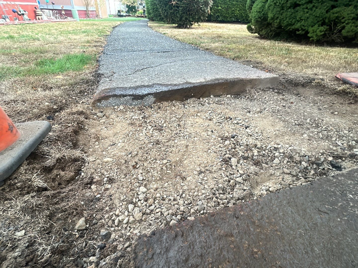 Jocelyn | Asphalt Parking Lot Repair, Sealcoat & Striping by Jireh Asphalt & Concrete Inc 