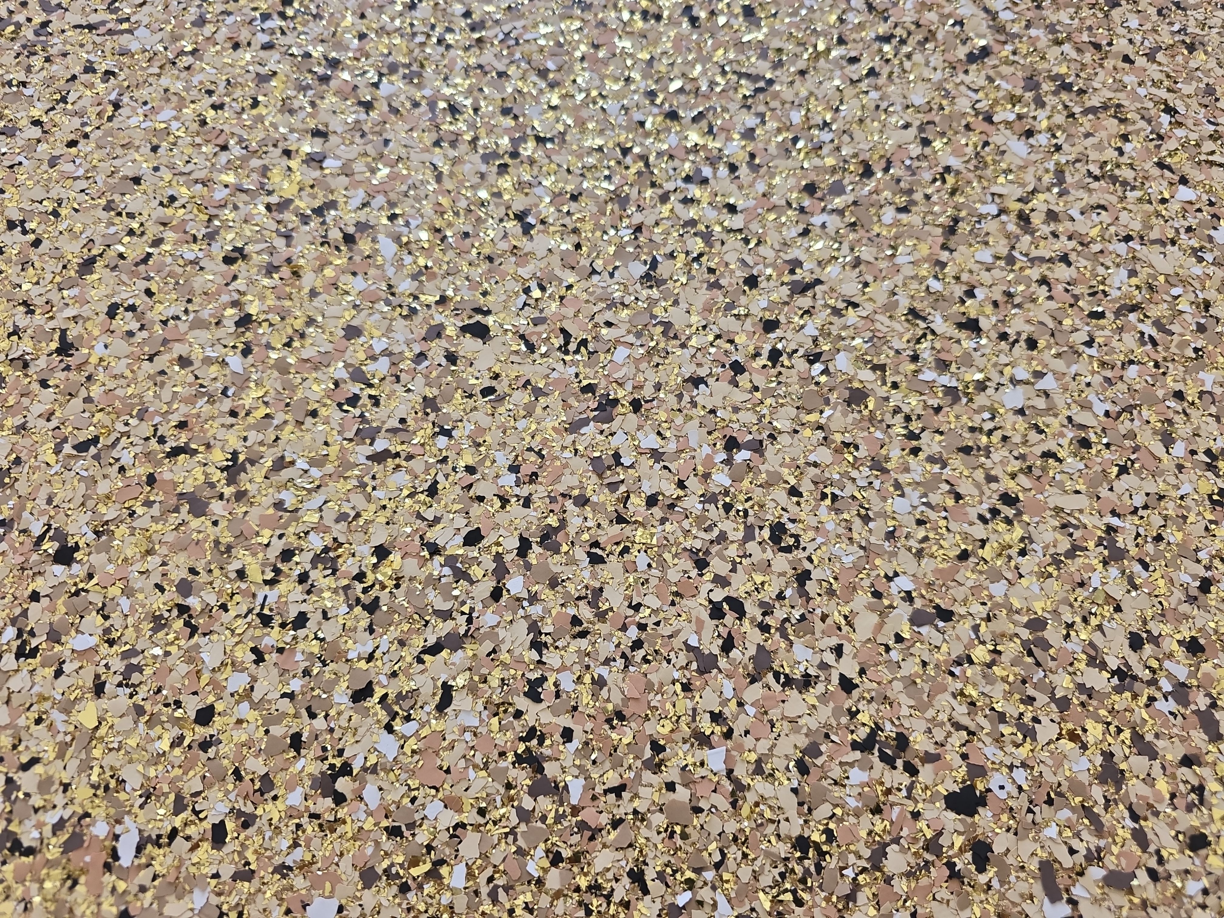 Garage upgrade using Outback w/ Mica by Elite Floor Solutions