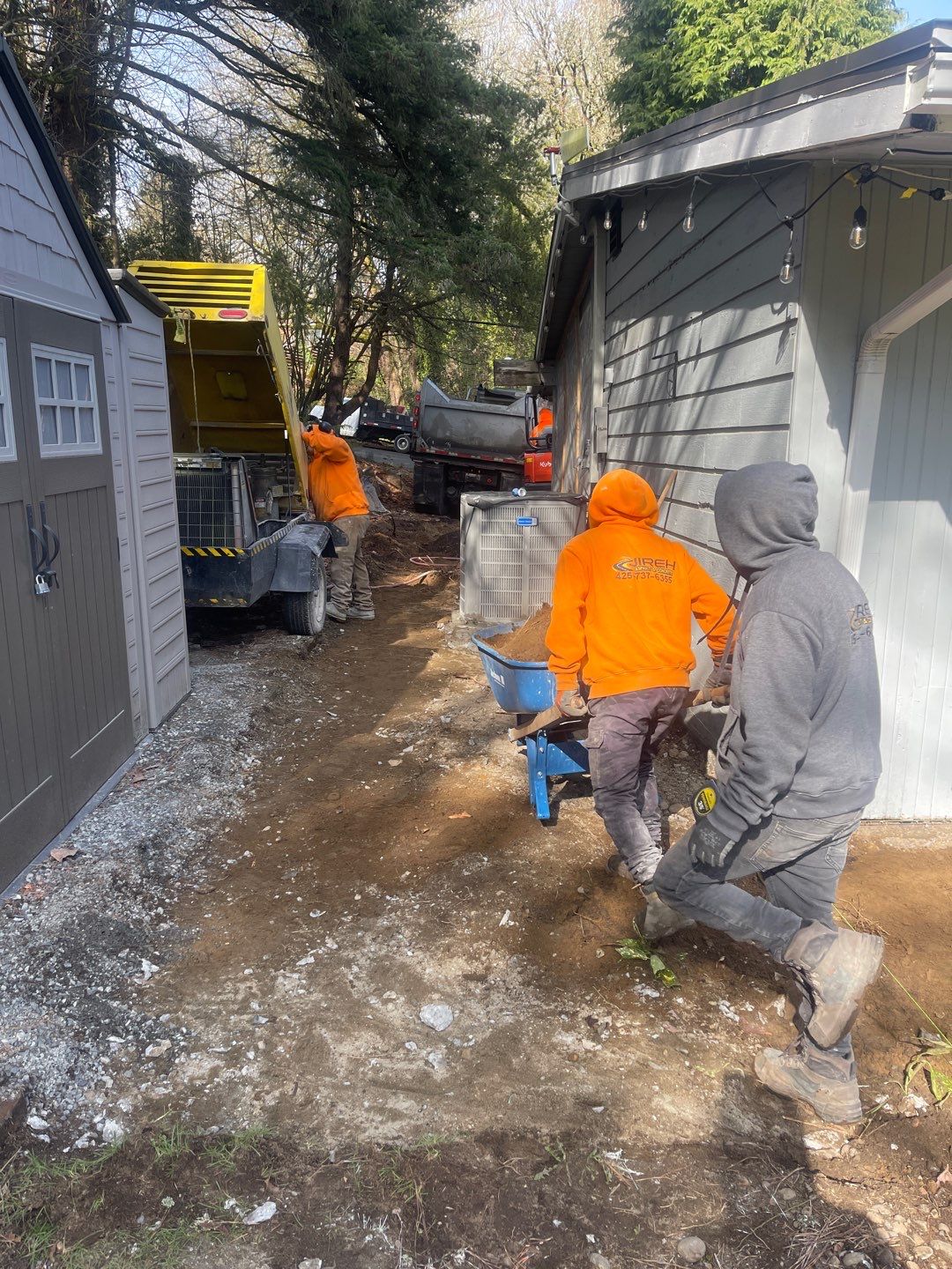  Jeremy | Driveway Repair, Concrete Project  by Jireh Asphalt & Concrete Inc 