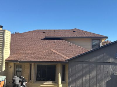 Project in Cedar Hill