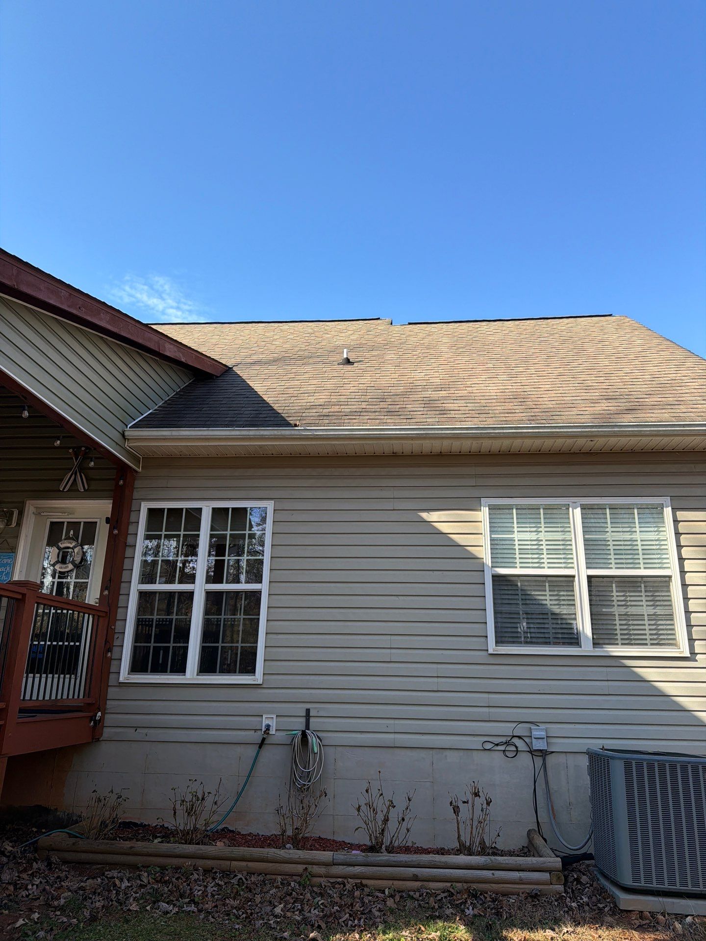 The Crosby's by United Contracting and Roofing