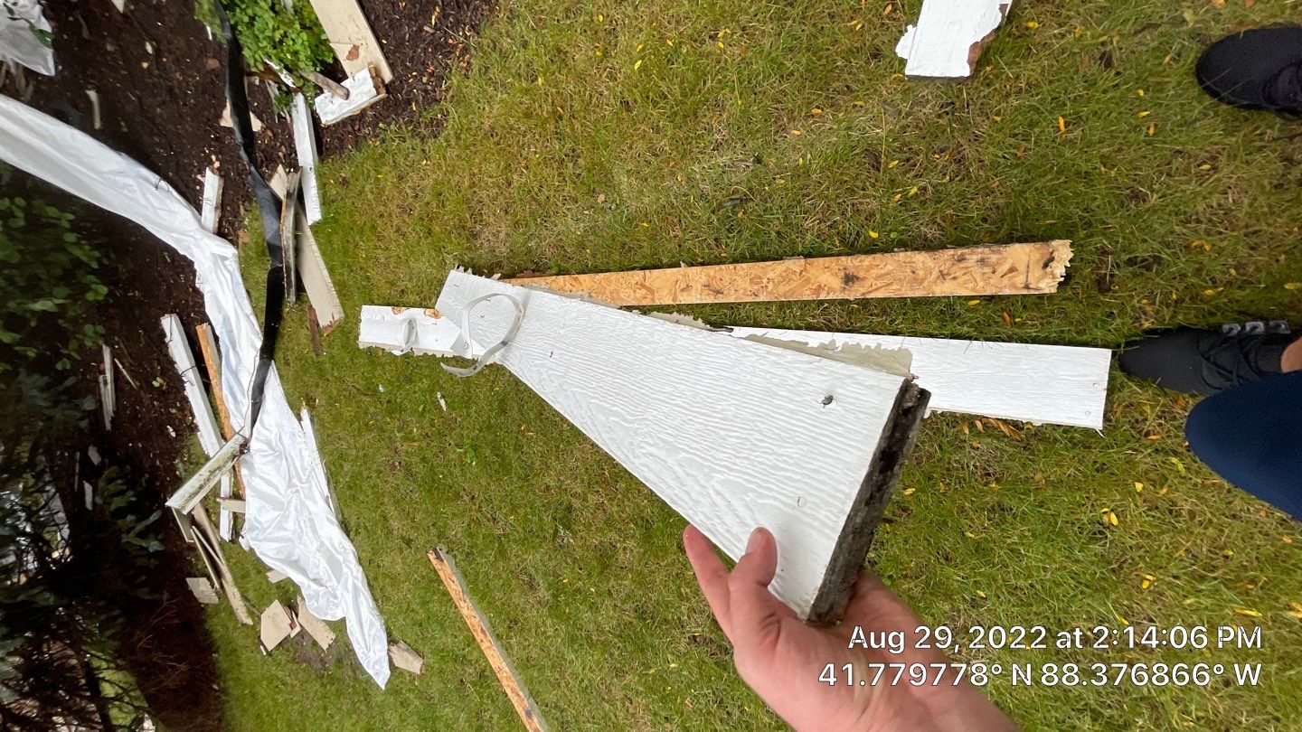 Court Yards of Orchard Valley Building 2411 by Affordable Roofing of America Inc.