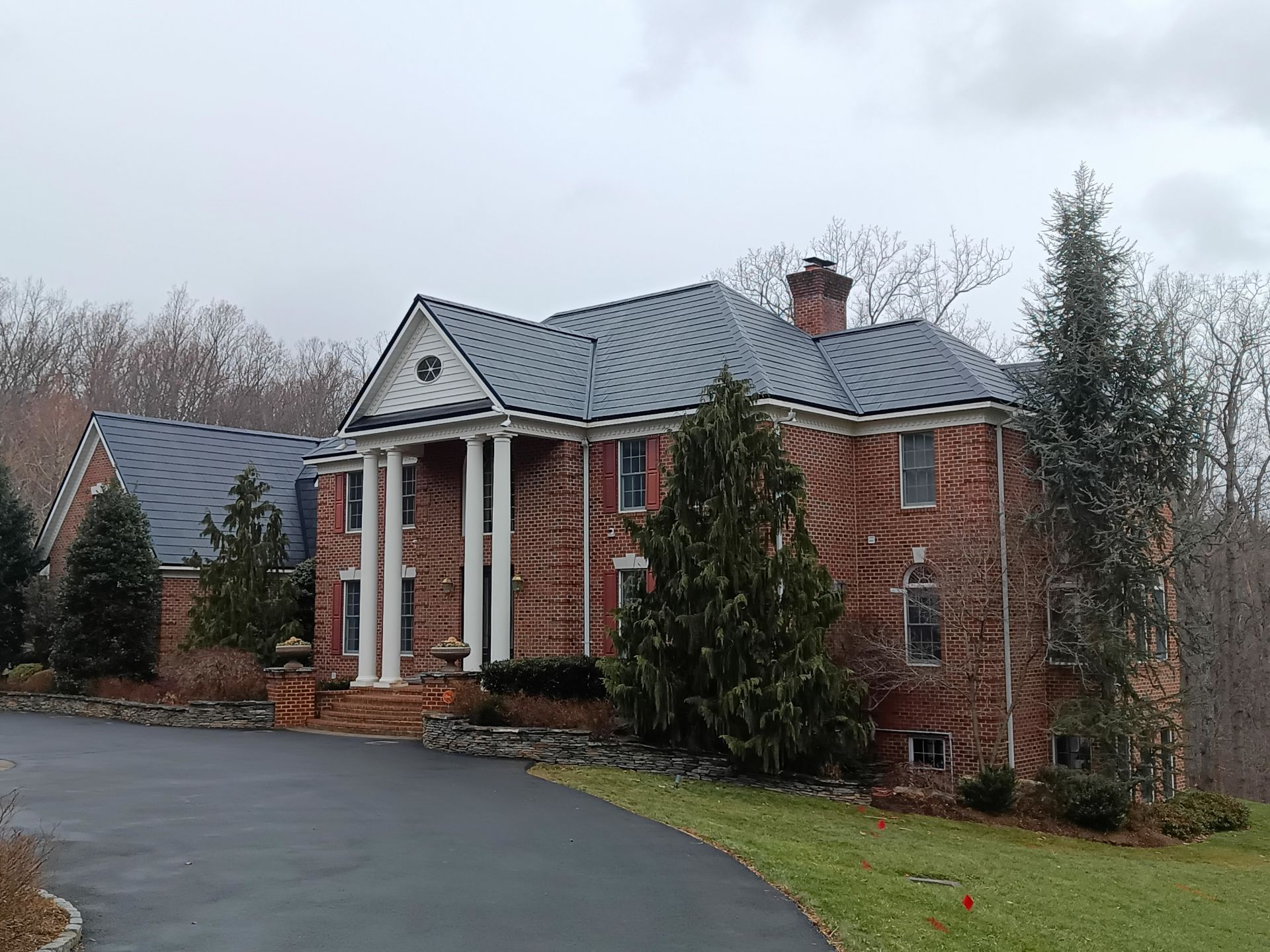 Tesla Solar Roof Replacement  by American Home Contractors