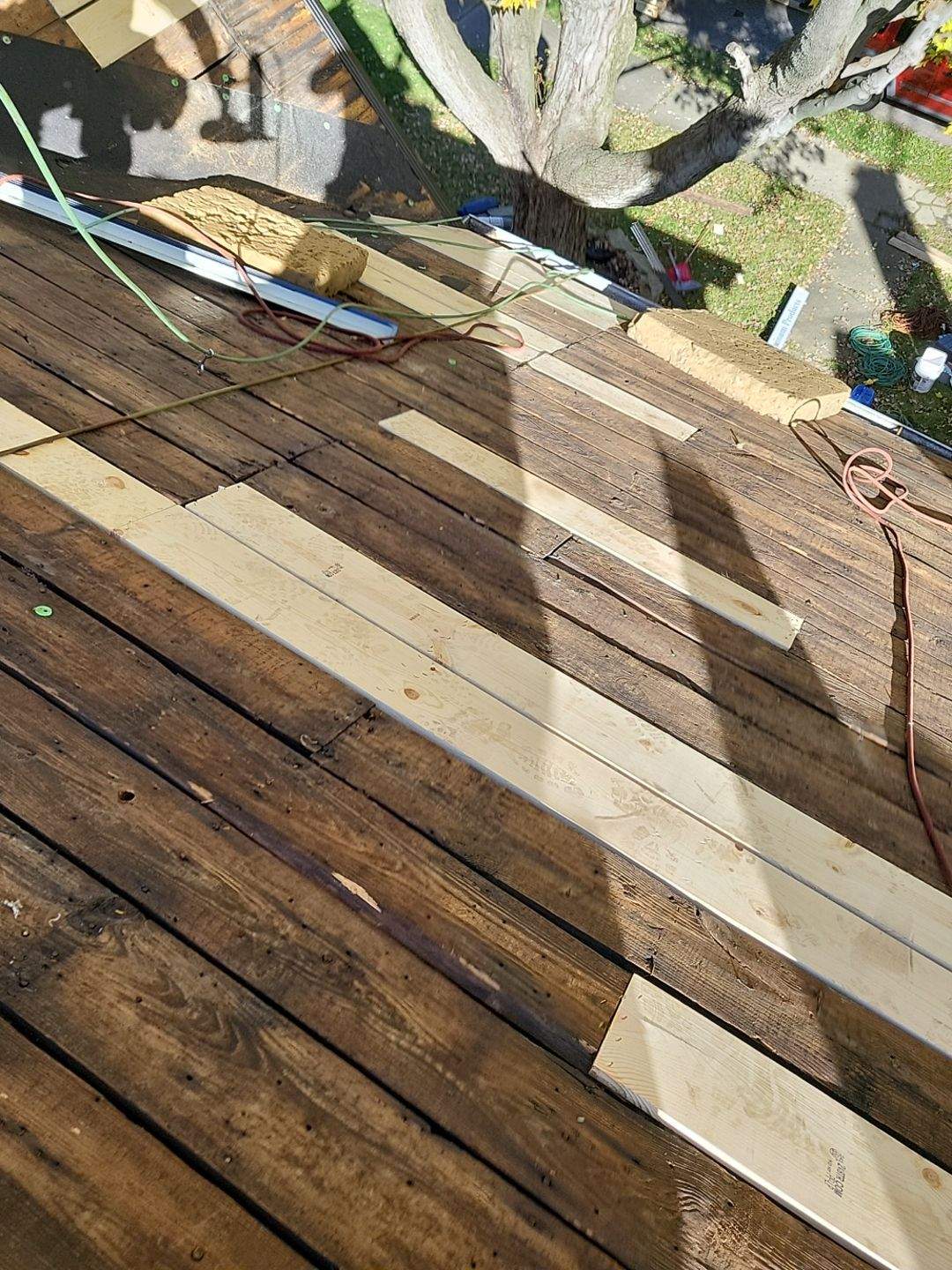 Atlas Pinnacle, Color, Hearthstone, Drip Edge, Black by Eagle Eye Roofing