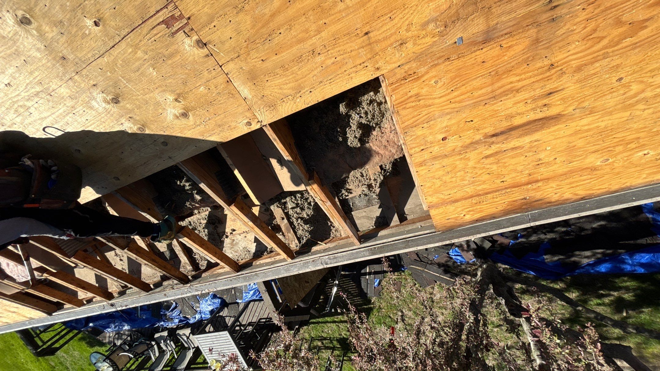 Roof Replacement using Owens Corning Duration by 180 Contractors