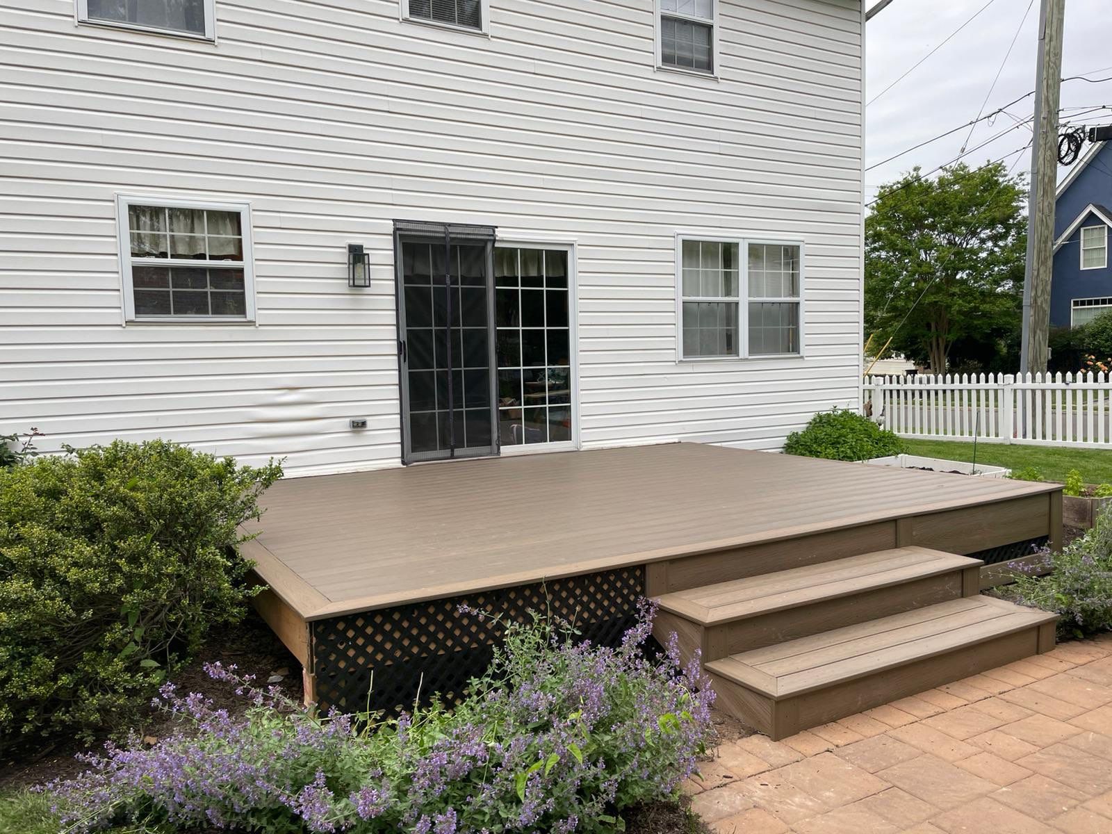 Deck Resurfacing in Doylestown, Pennsylvania by deck guardian