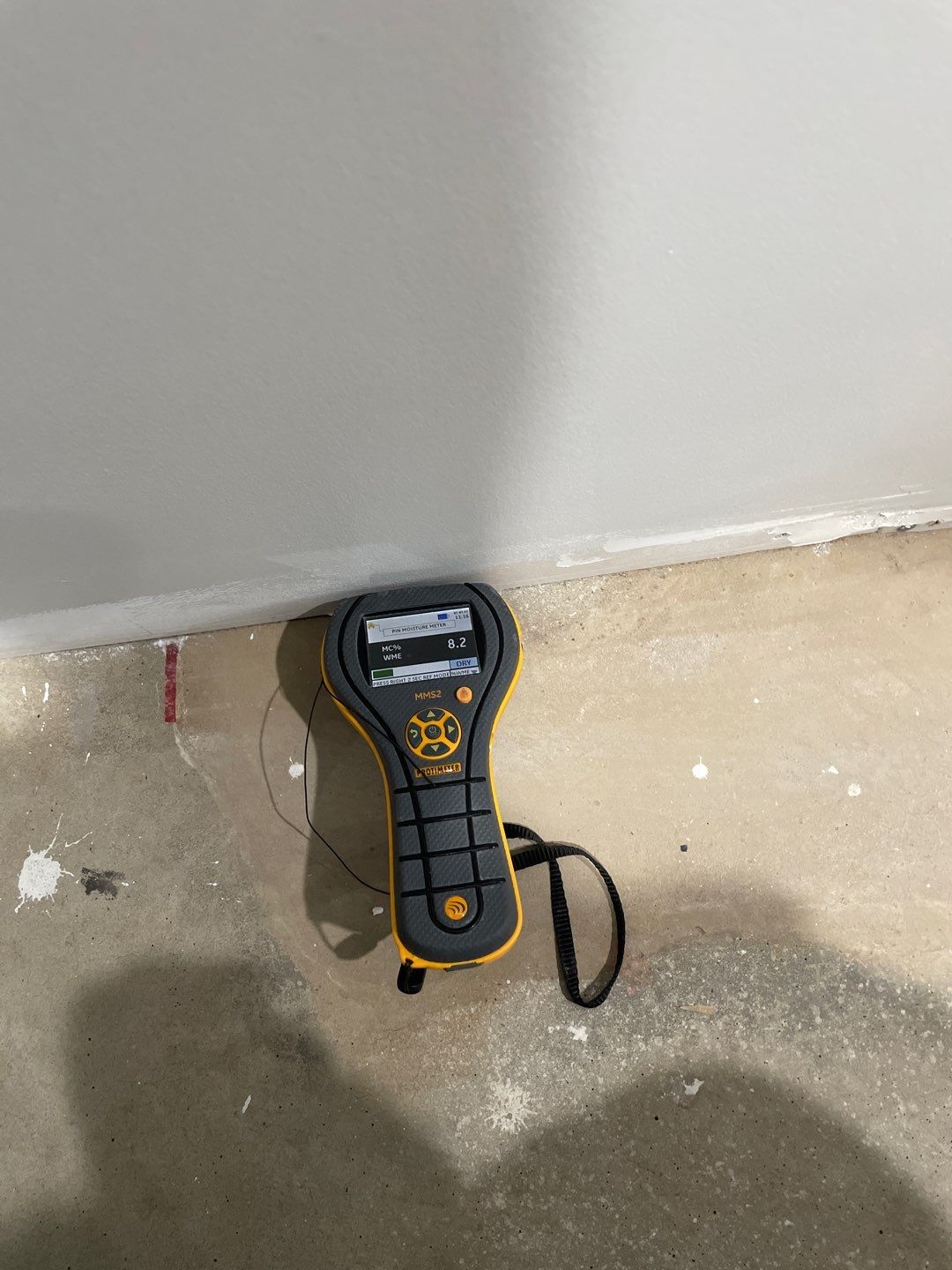 Project in Novi by EzDry Water Mitigation & Property Restoration