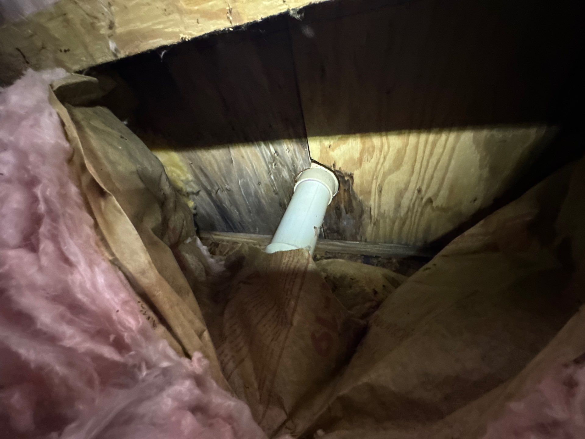 Project in Suffolk by Patriot Crawl Space Repairs