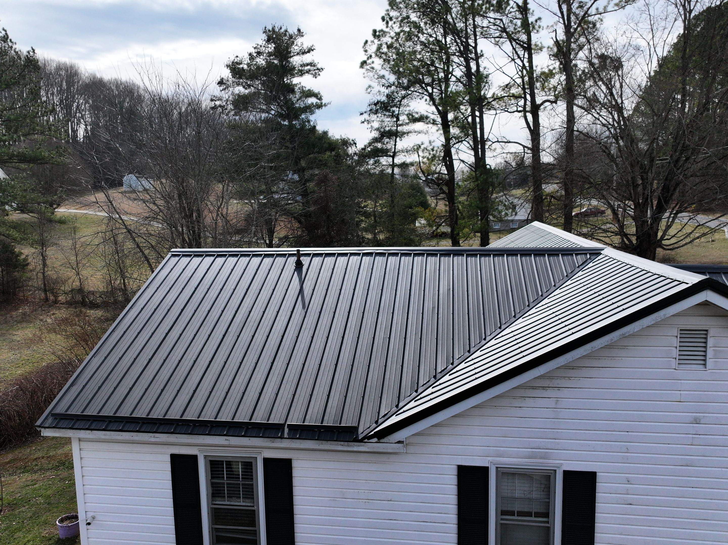 Magoulis Residence by Omnia Roofing