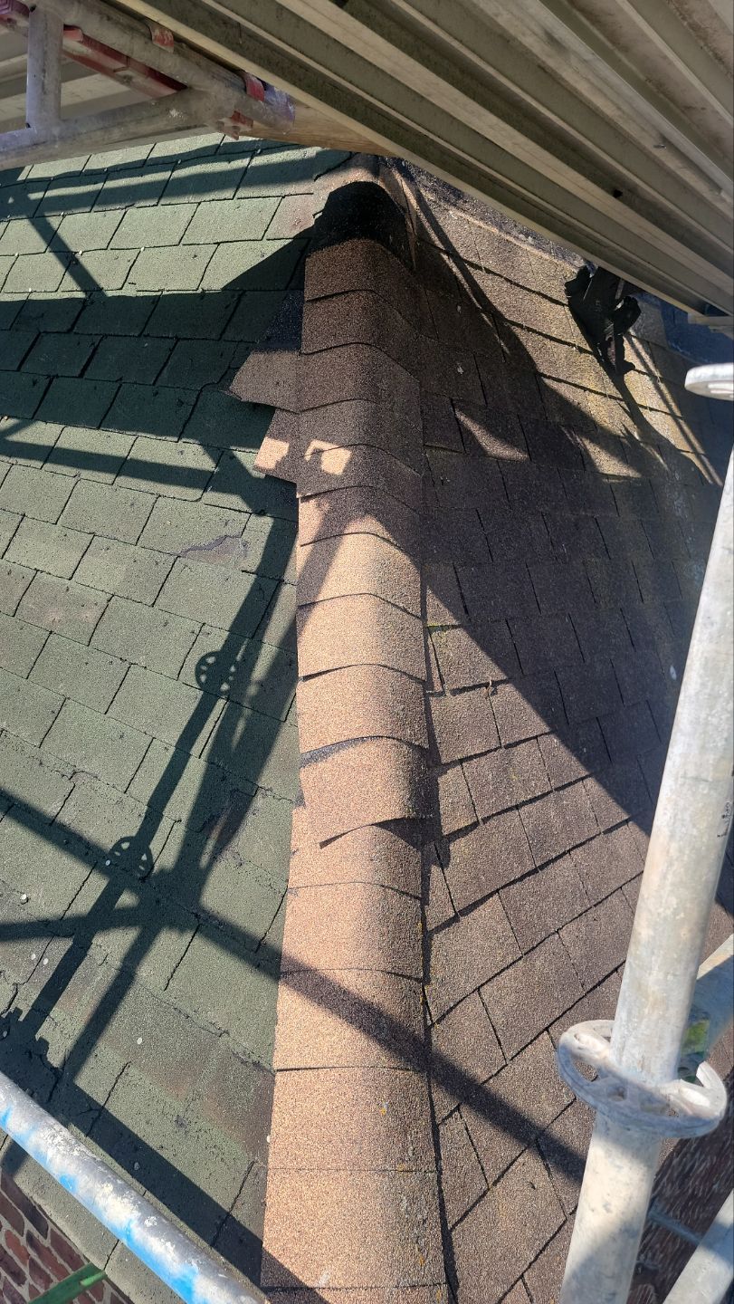 Roof Installation using GAF Timberline HDZ by ExteriorPros