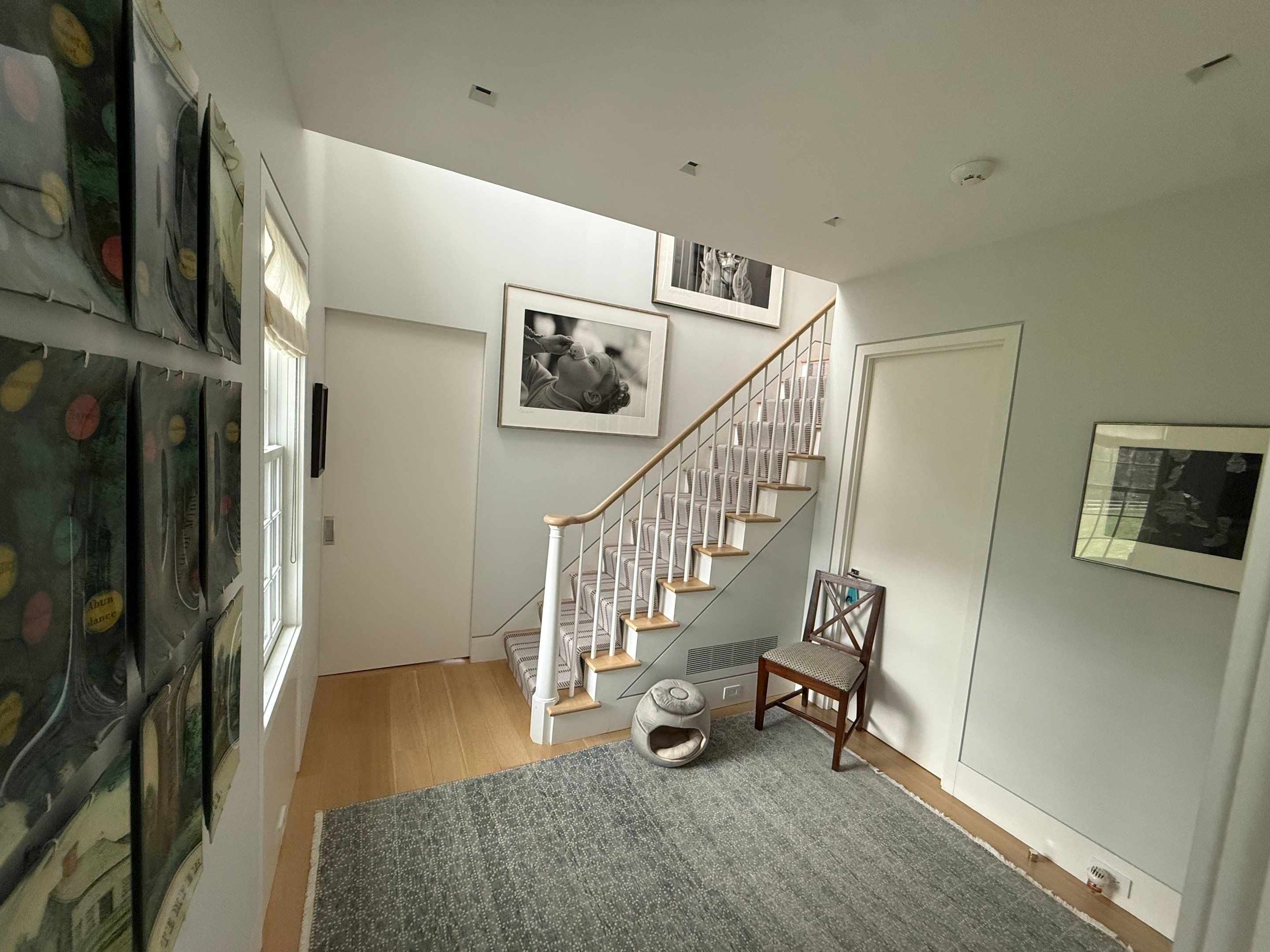Luxury Estate Inventory and Professional Furniture Protection in Greenwich by Fox Hill Luxury Real Estate Services