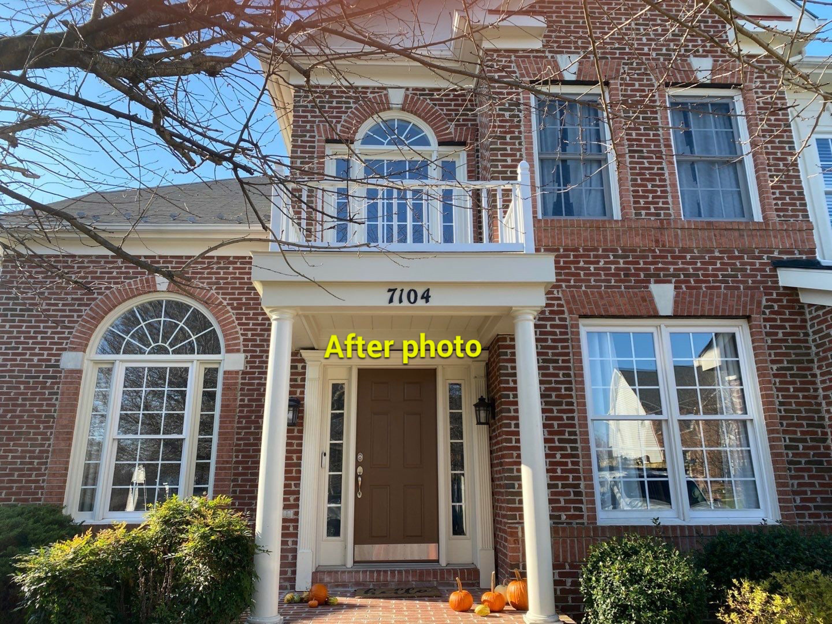 Exterior Repair using Porch and roof repair  by Alpha Design Services