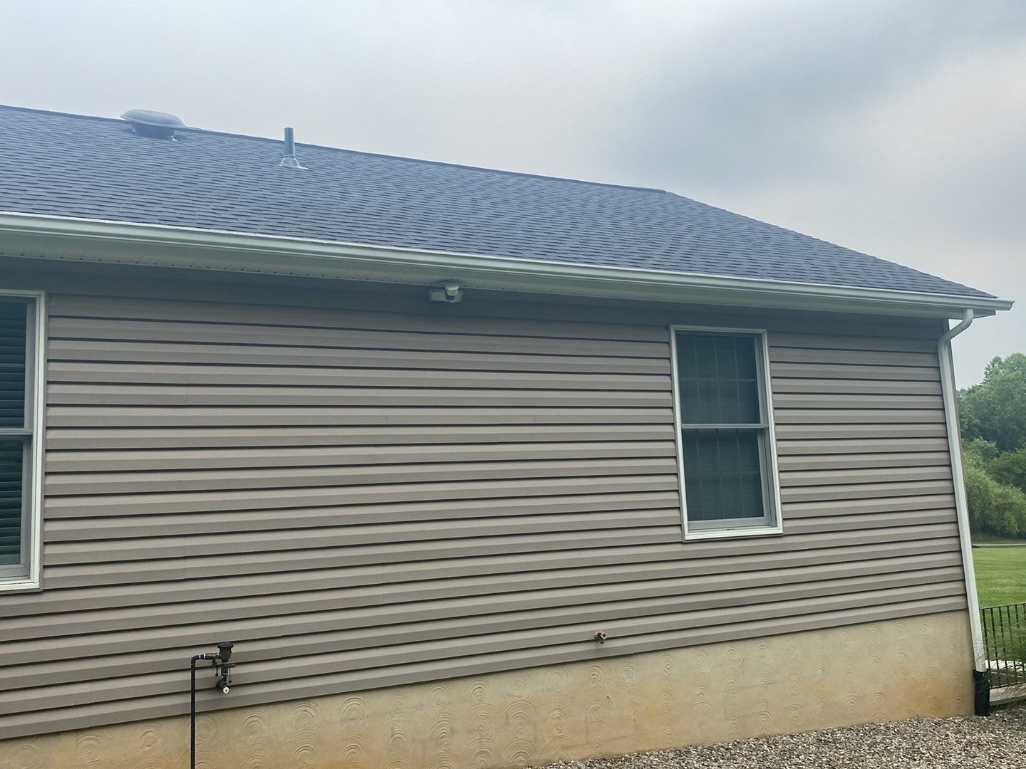 Roof Installation using GAF Timberline HDZ by ExteriorPros
