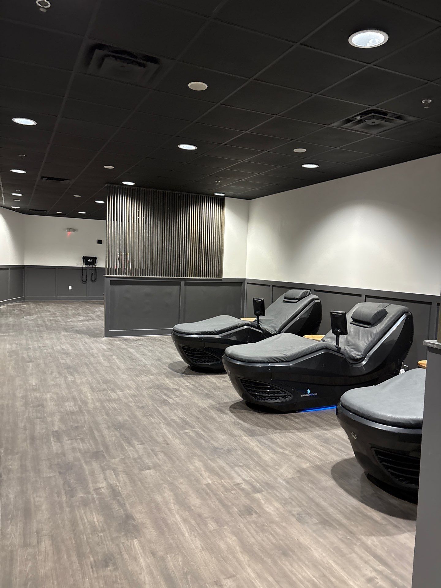 Irmo OLF - Full recovery renovation and gym flooring installation by Nova HomeWorks 