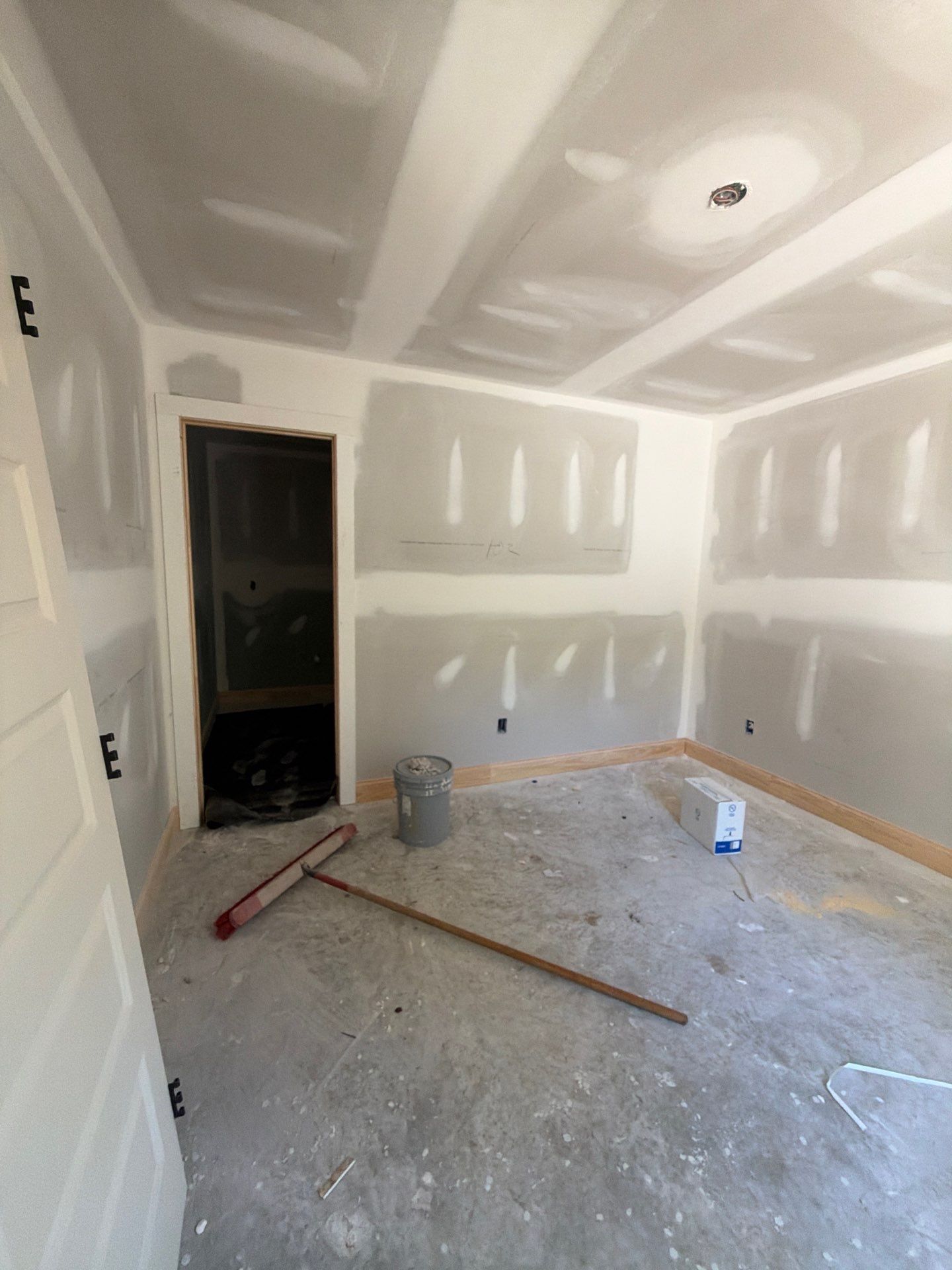New Construction Interior Painting in Social Circle by PGP Surface Solutions, LLC