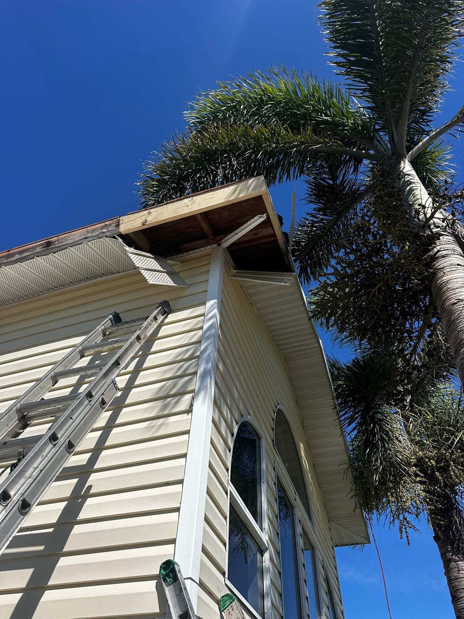 Project in Redington Beach 33708 by Mitchell Roofing Company LLC 